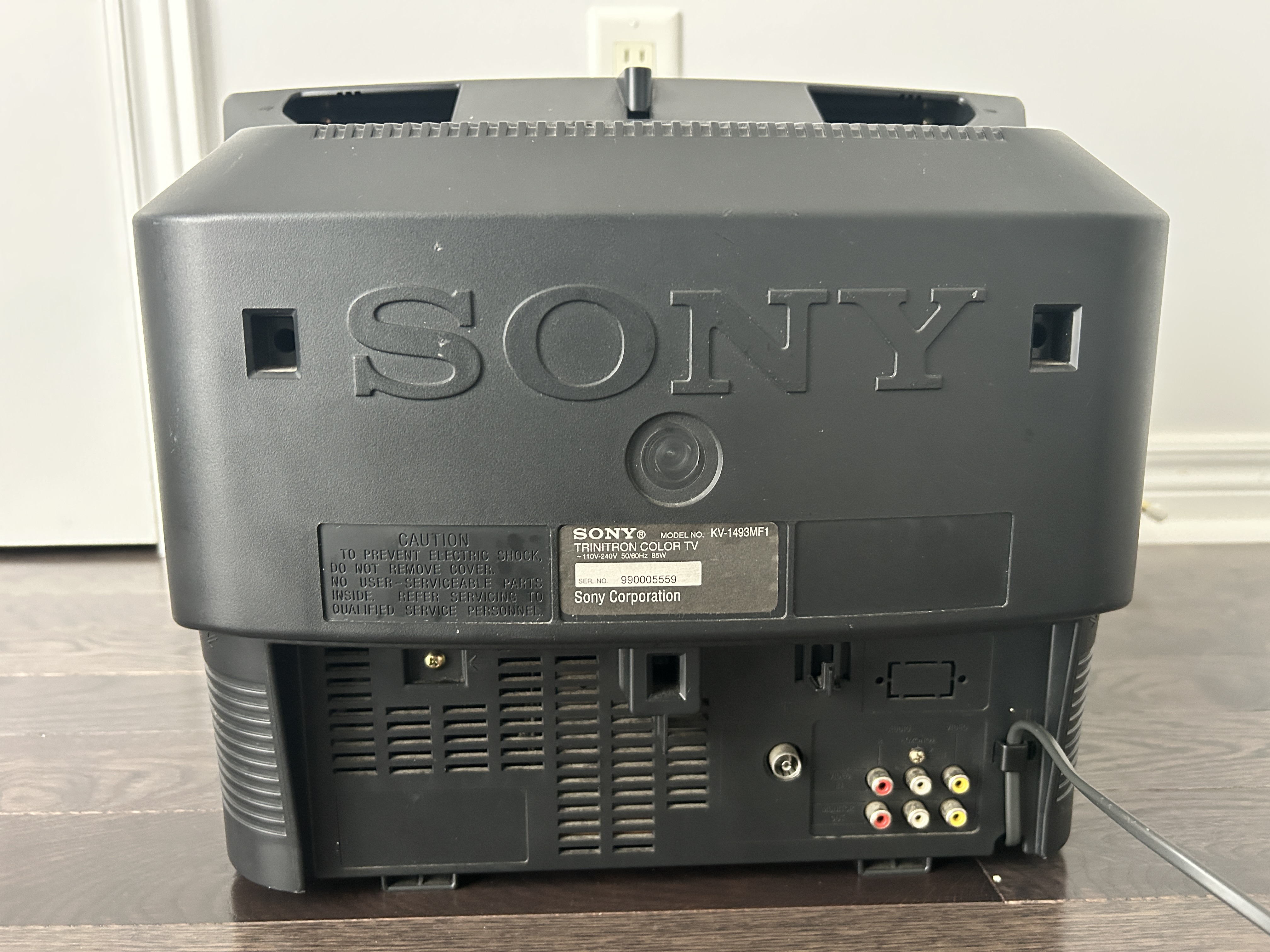 Sony KV-1493MF1
