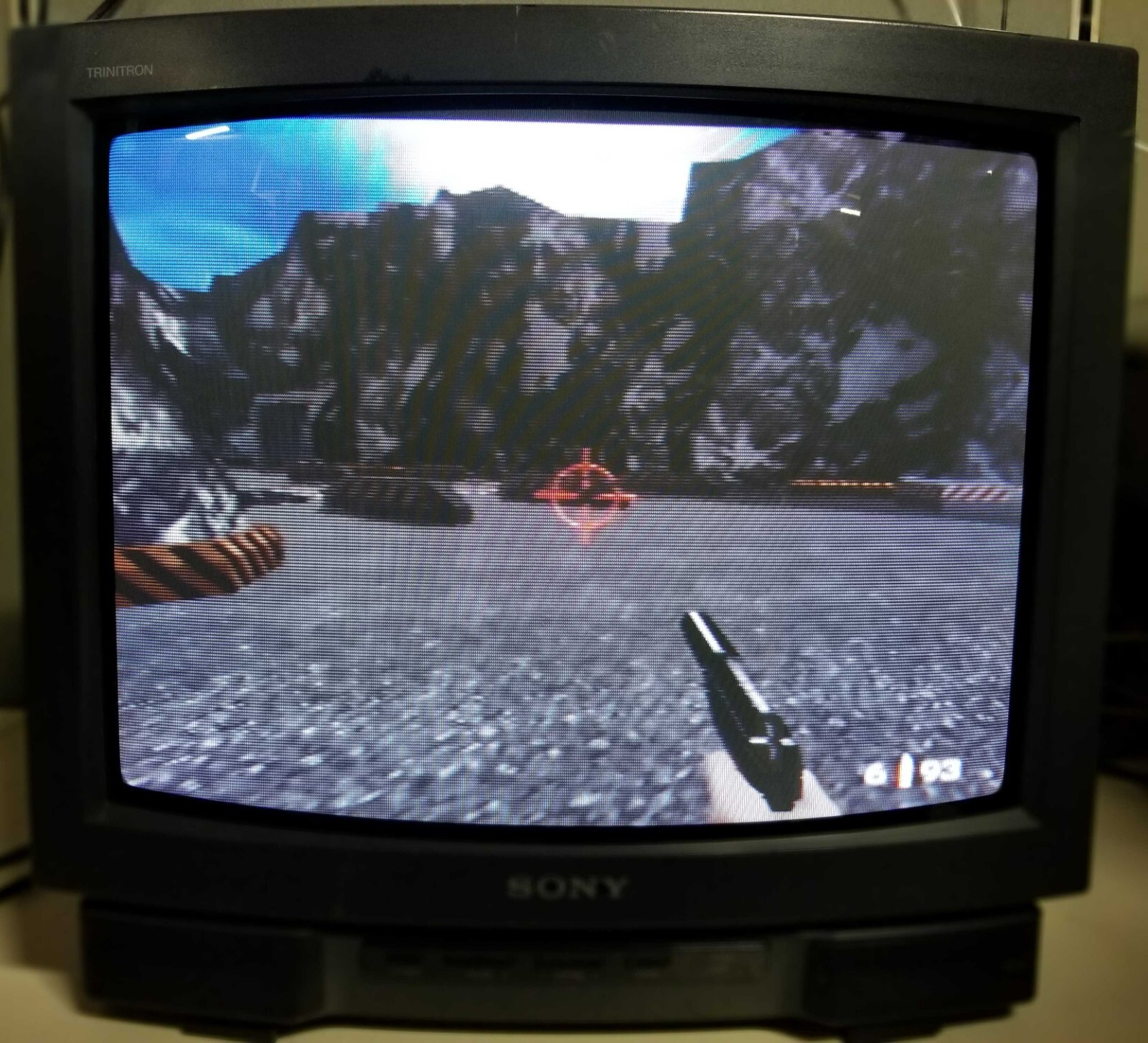 Sony KV-19TS20