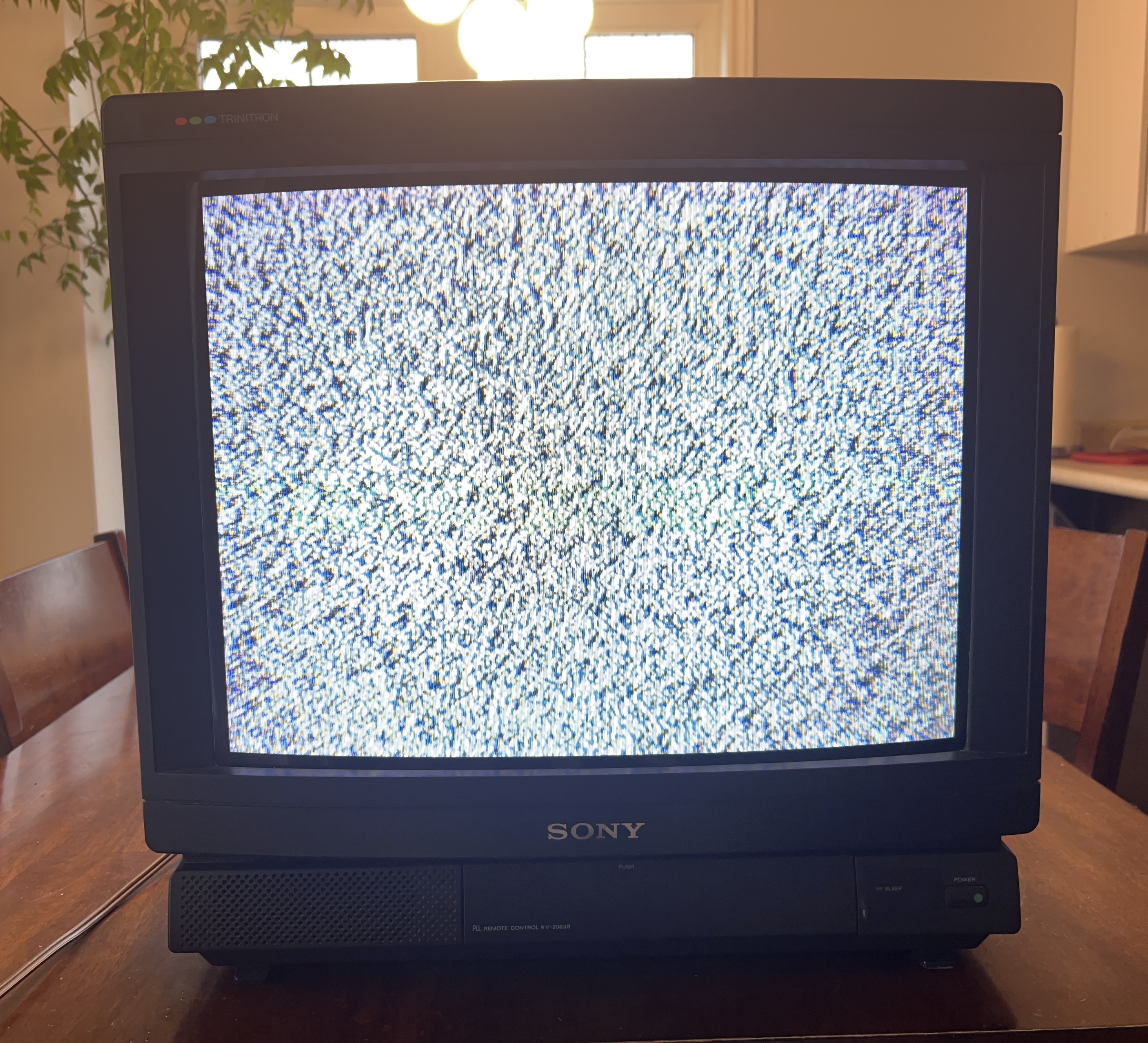 Sony KV-2063R