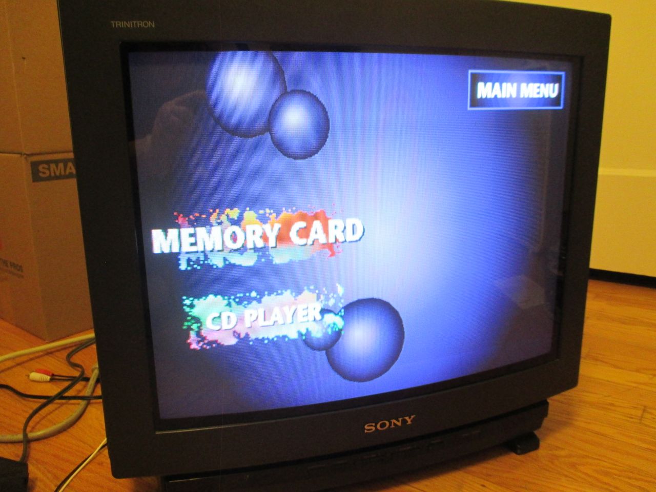 Sony (ANU-2) KV-20EXR20