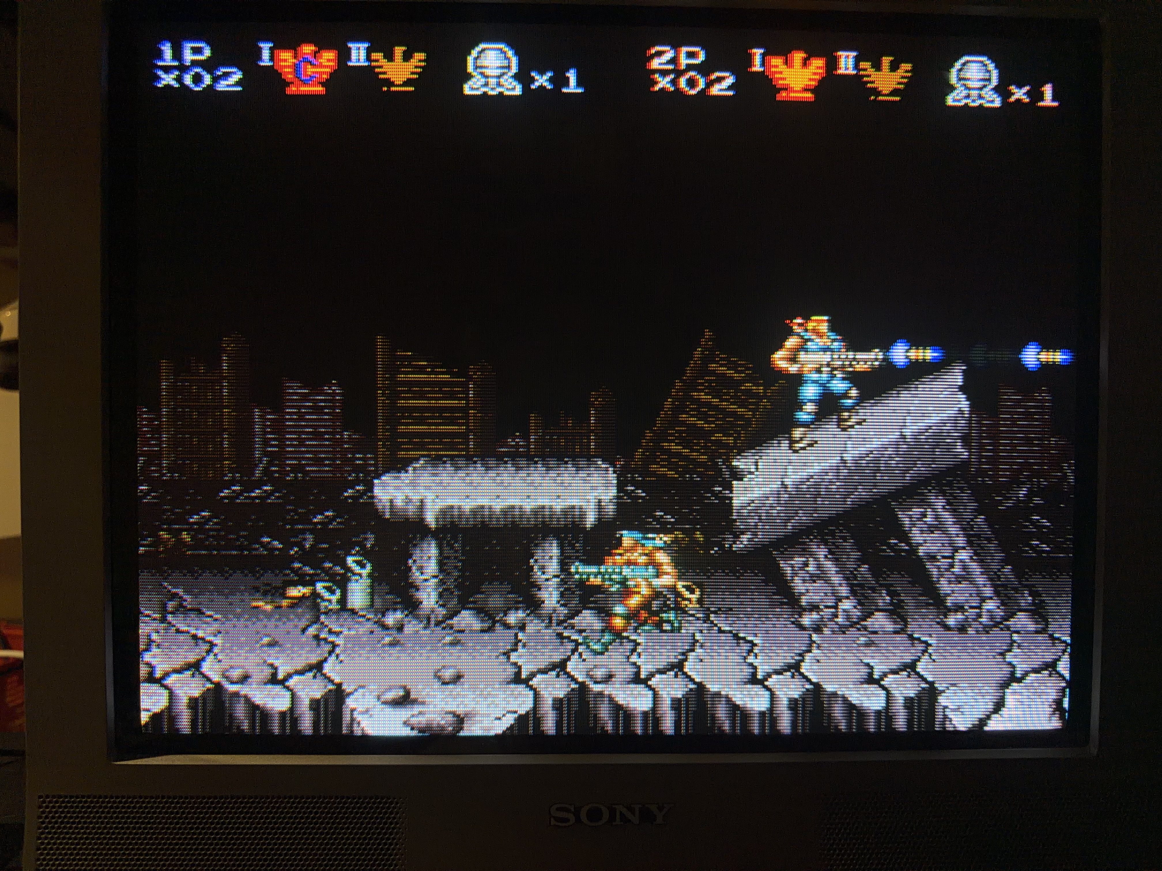 Sony KV-20FS12