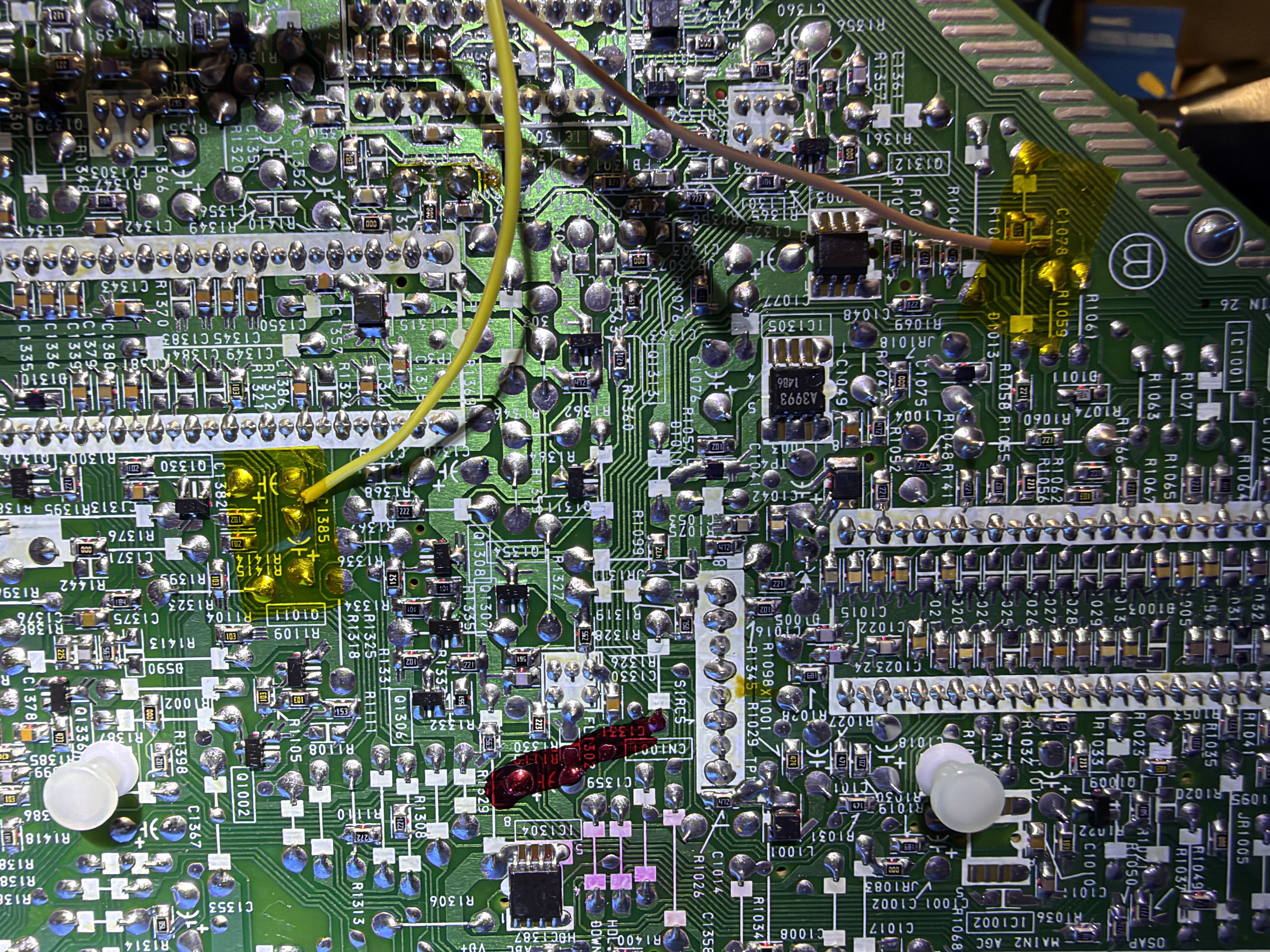 Sony KV-20FS12