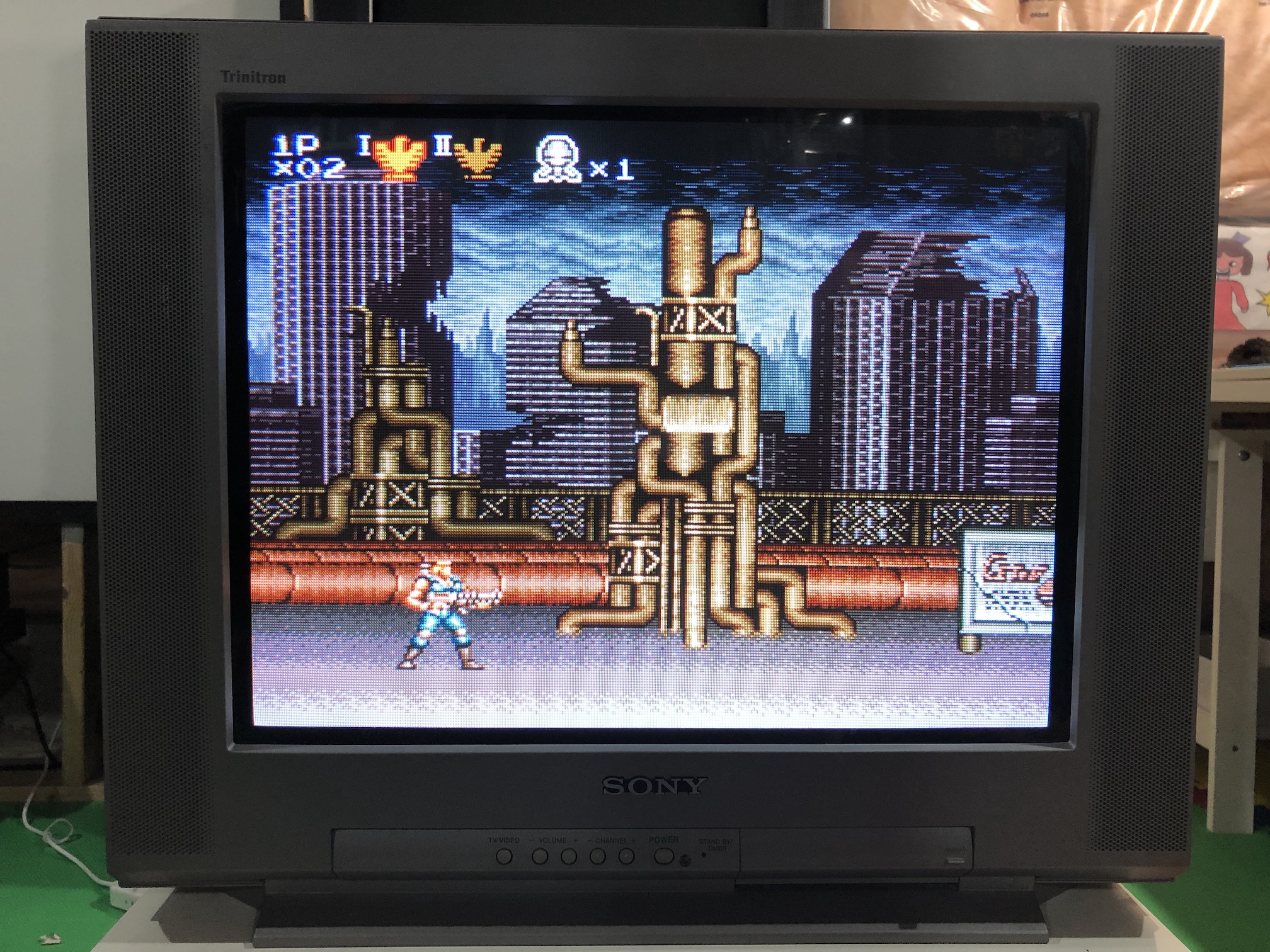 Sony KV-20FV12