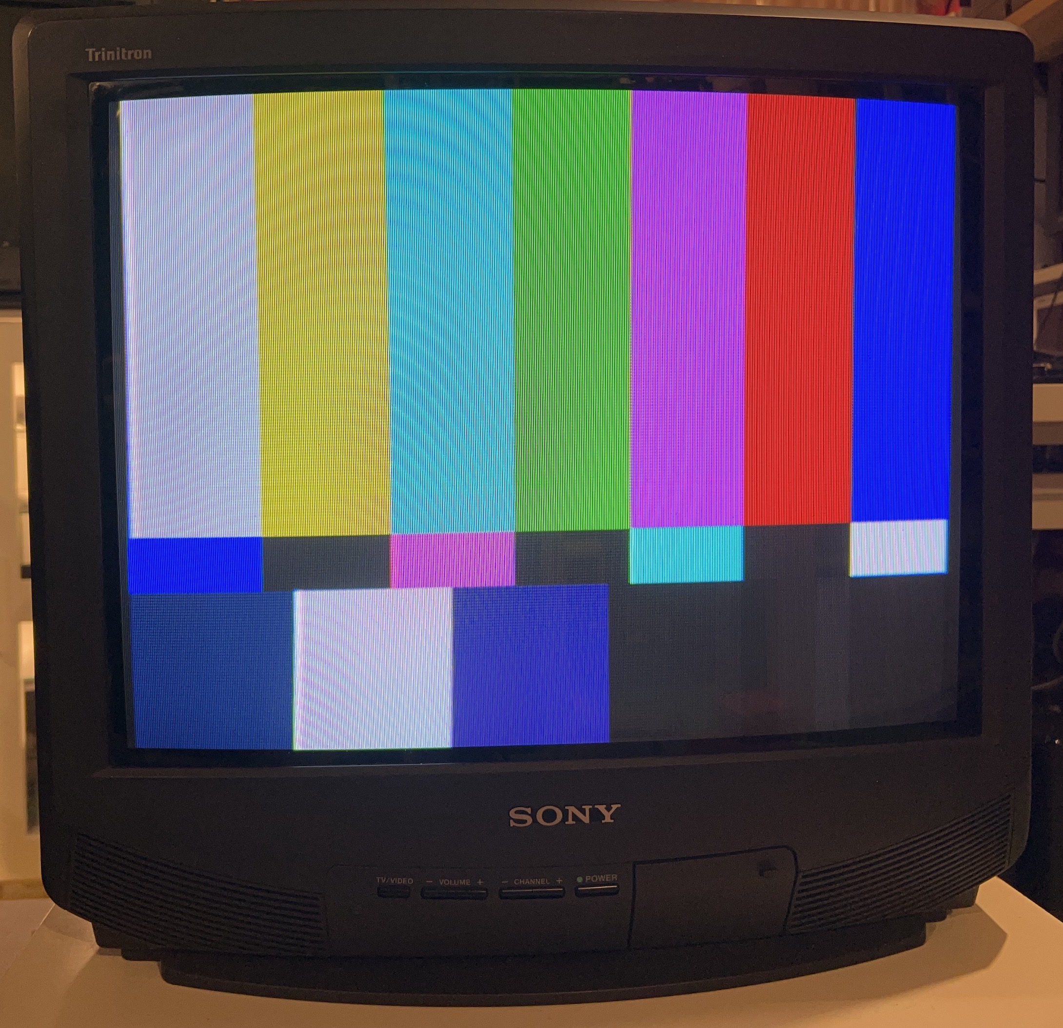 Sony KV-20S10