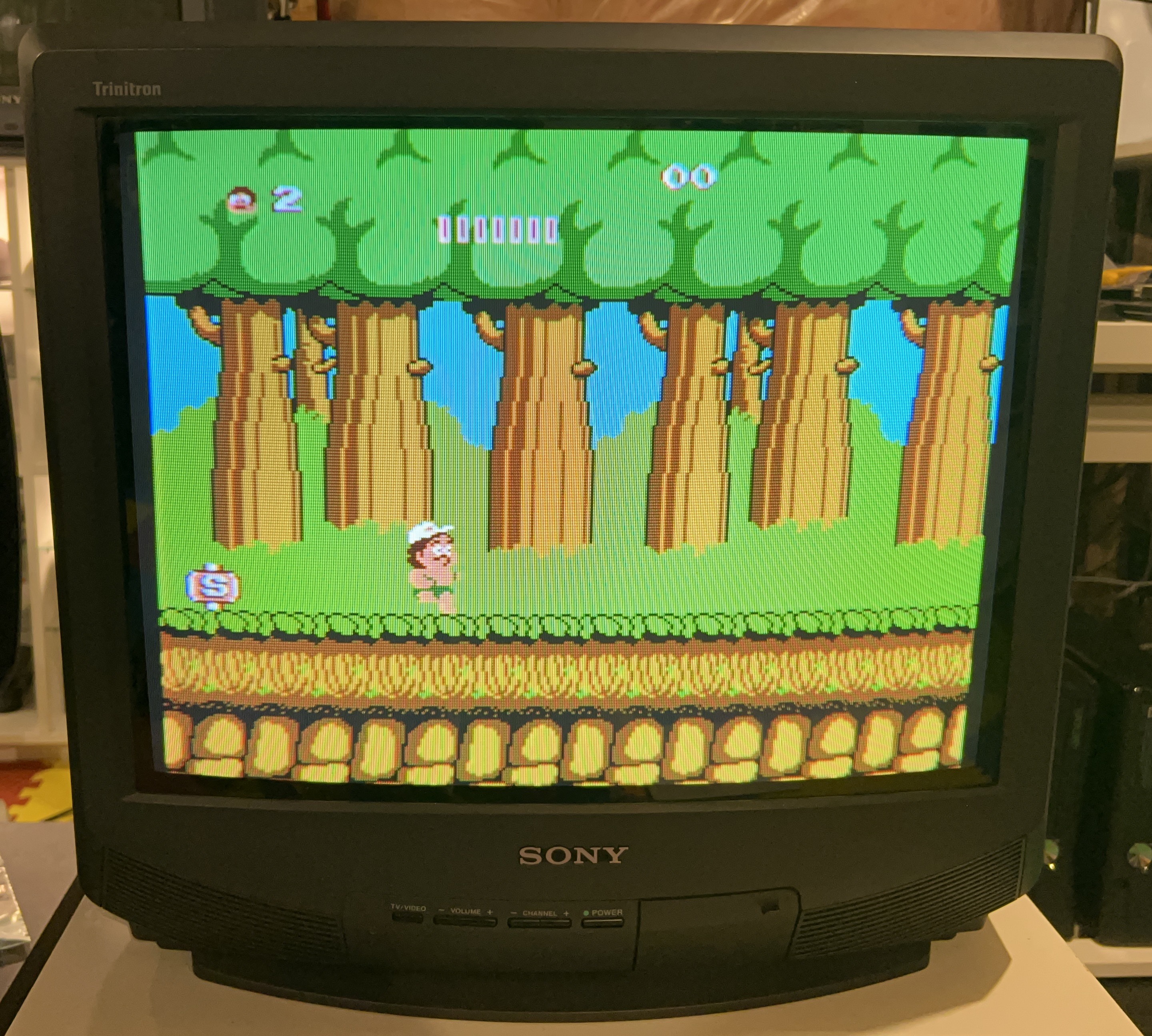 Sony KV-20S10