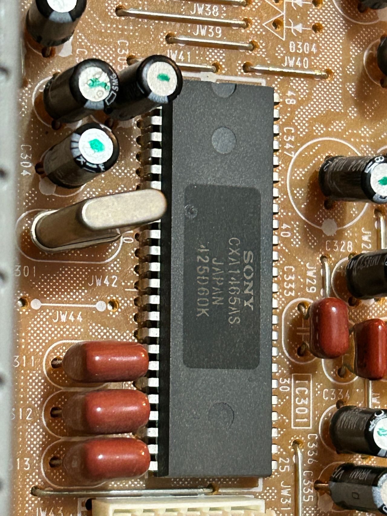 KV-20S10 - Chroma IC