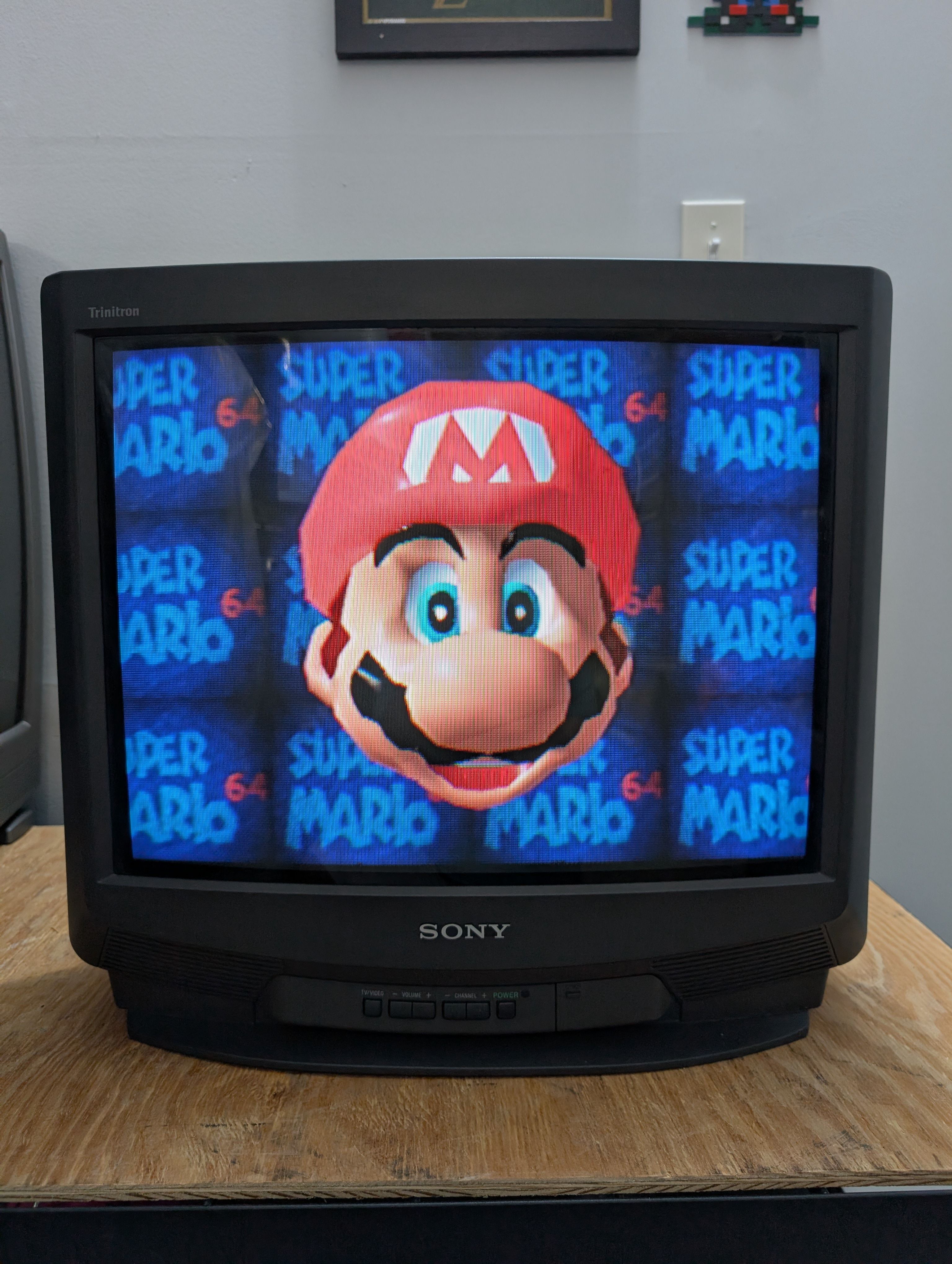 Sony KV-20S20