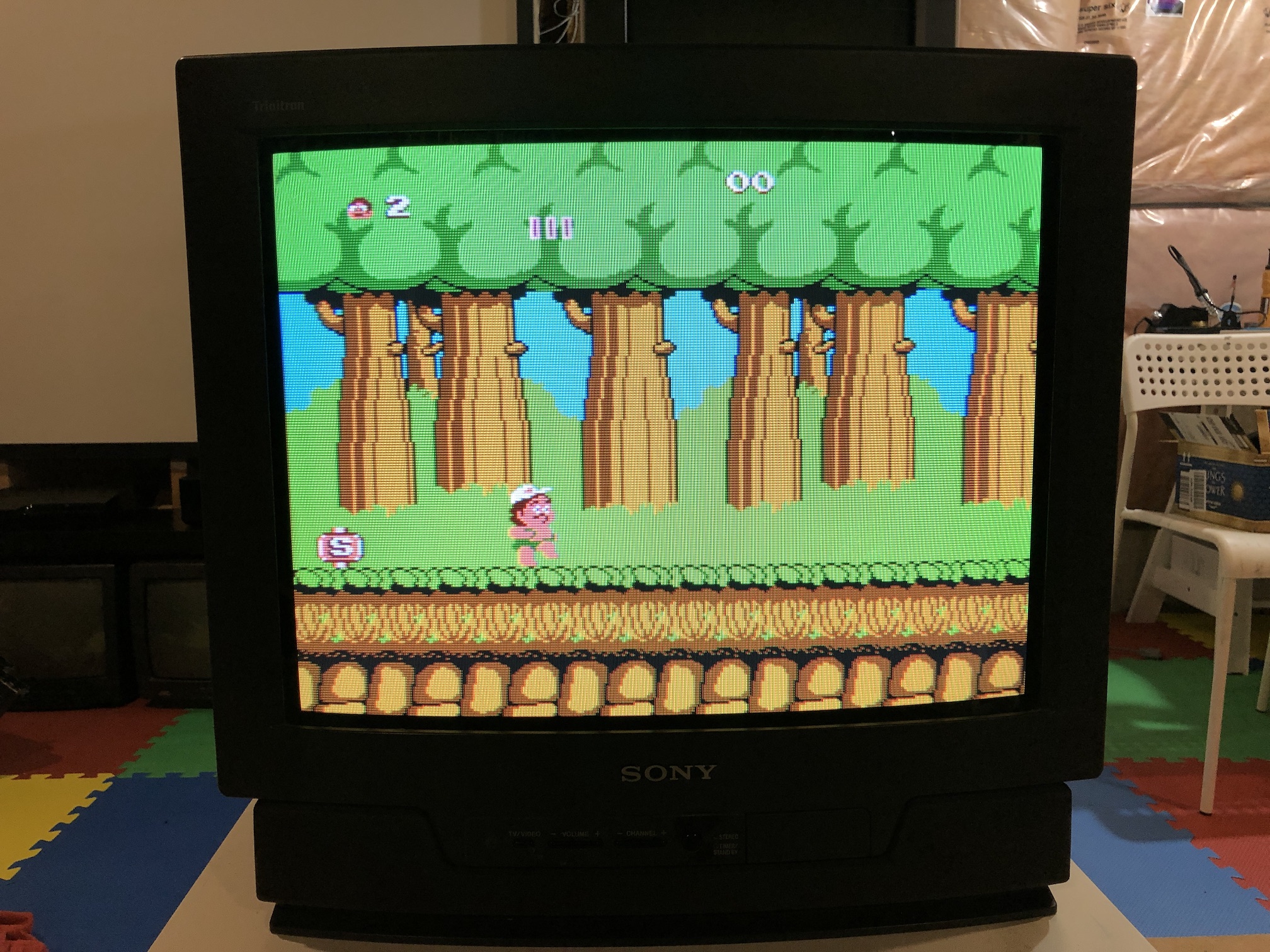 Sony KV-20TS29