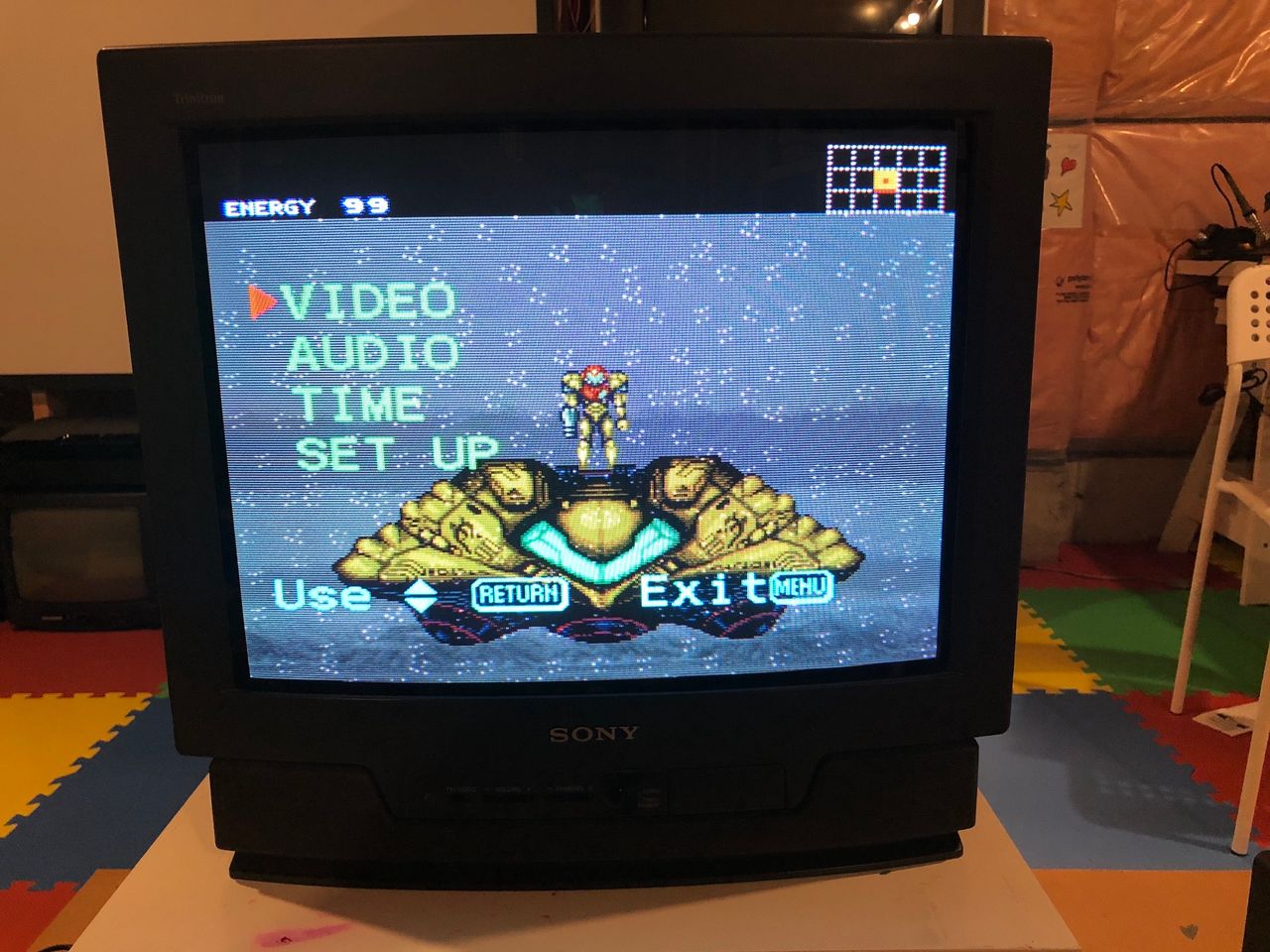 Sony KV-20TS29