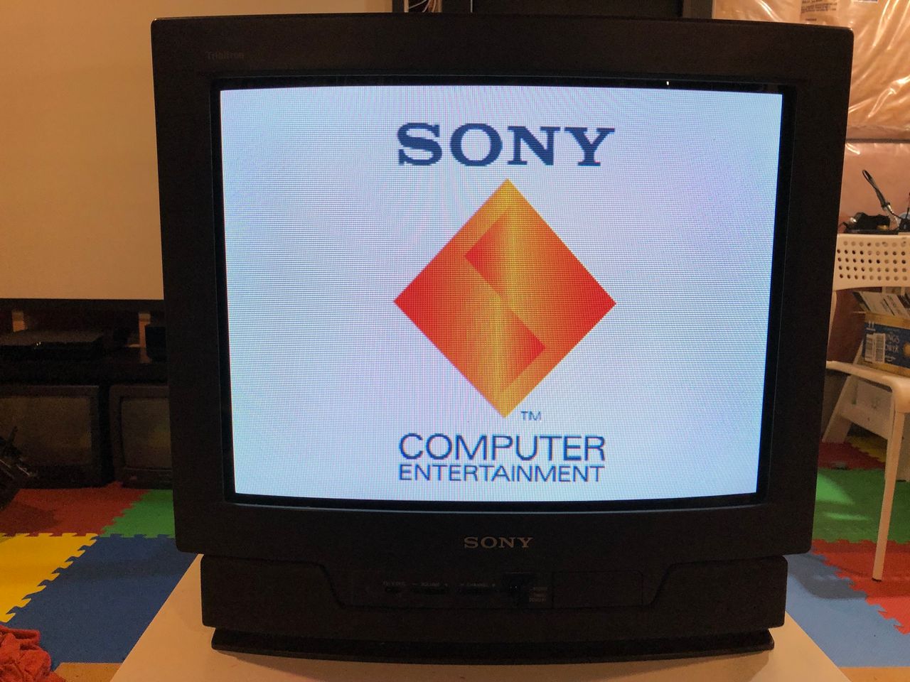 Sony KV-20TS29