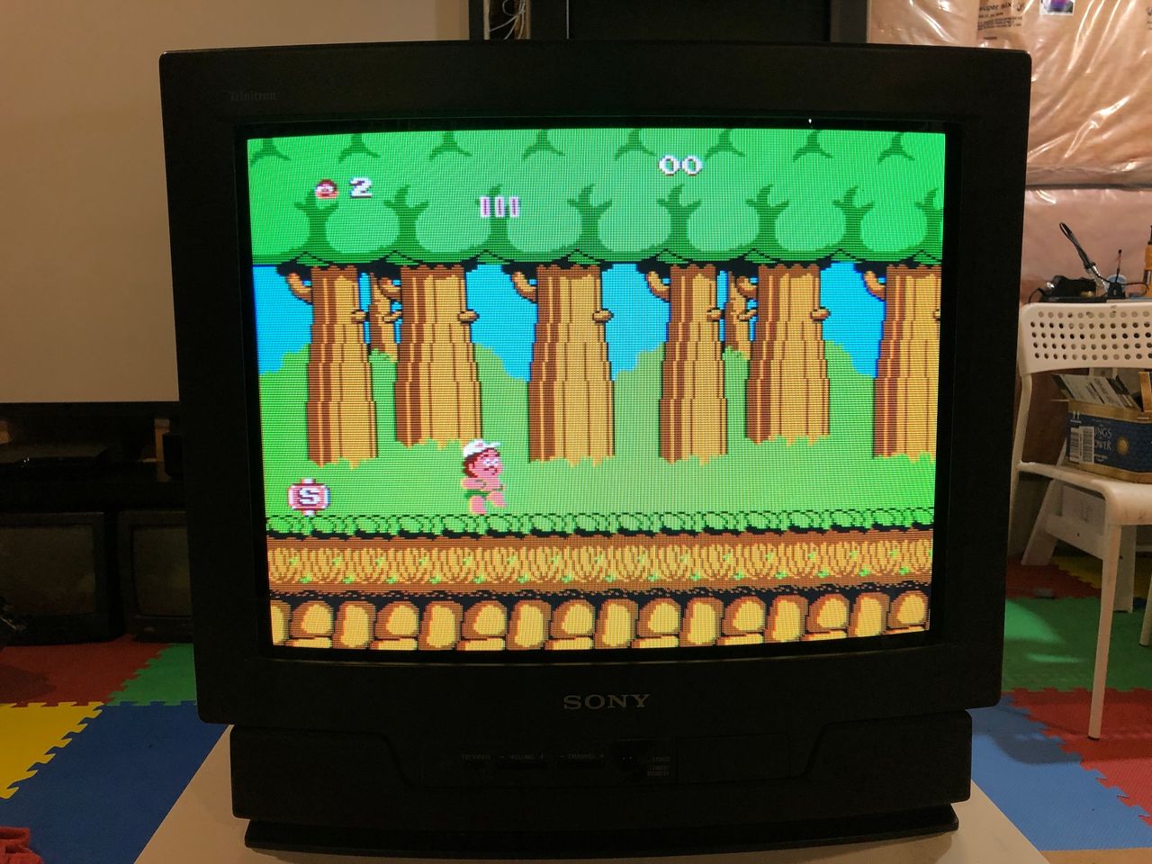 Sony KV-20TS29