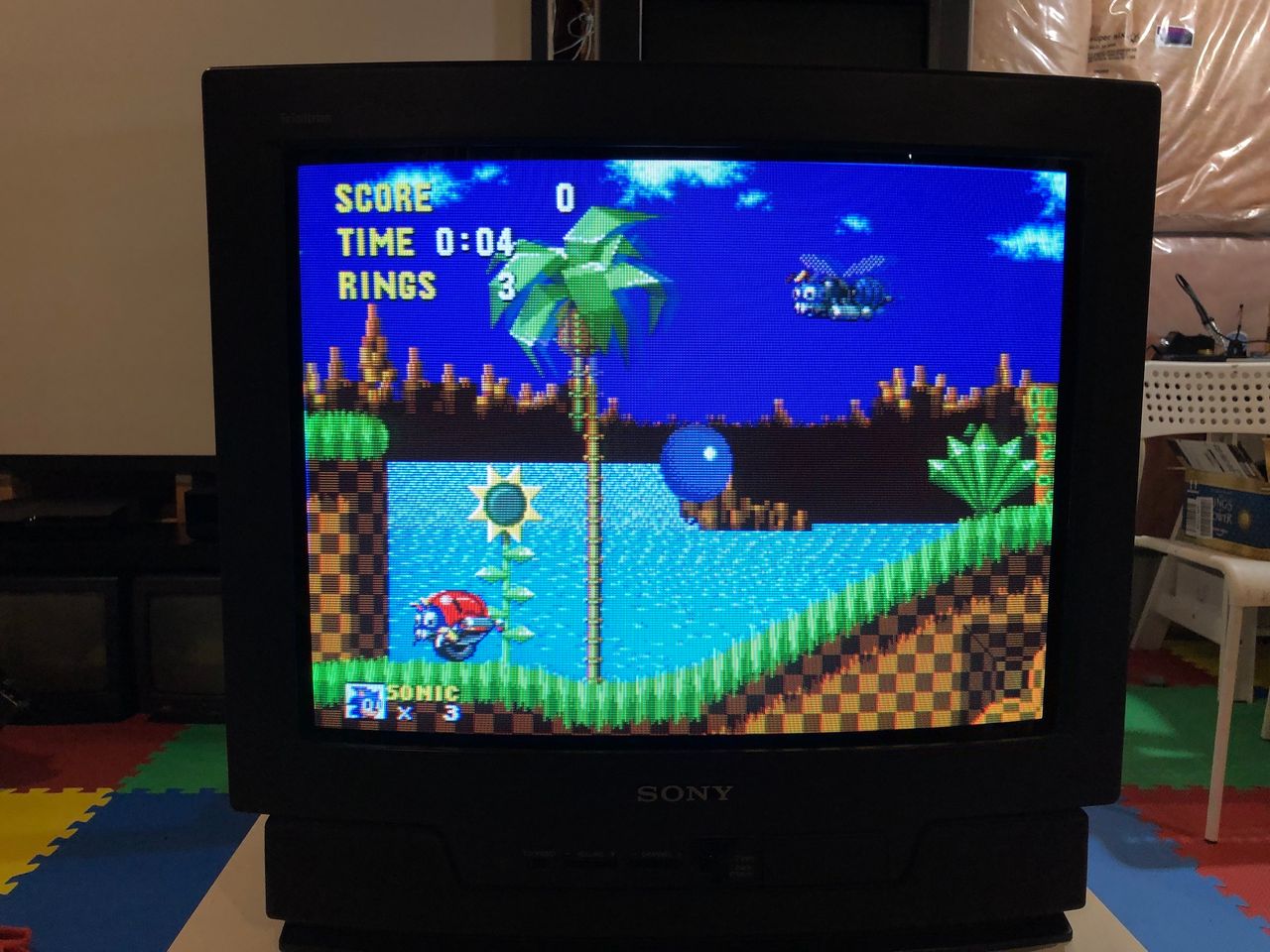 Sony KV-20TS29