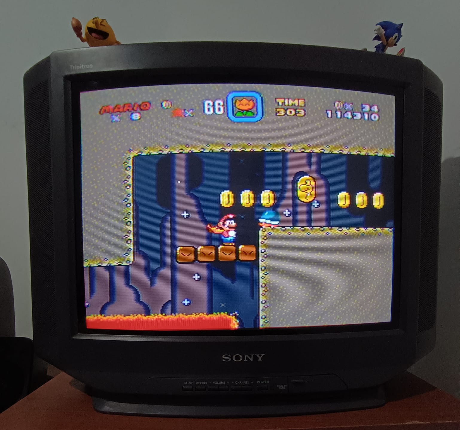 Sony KV-20V80