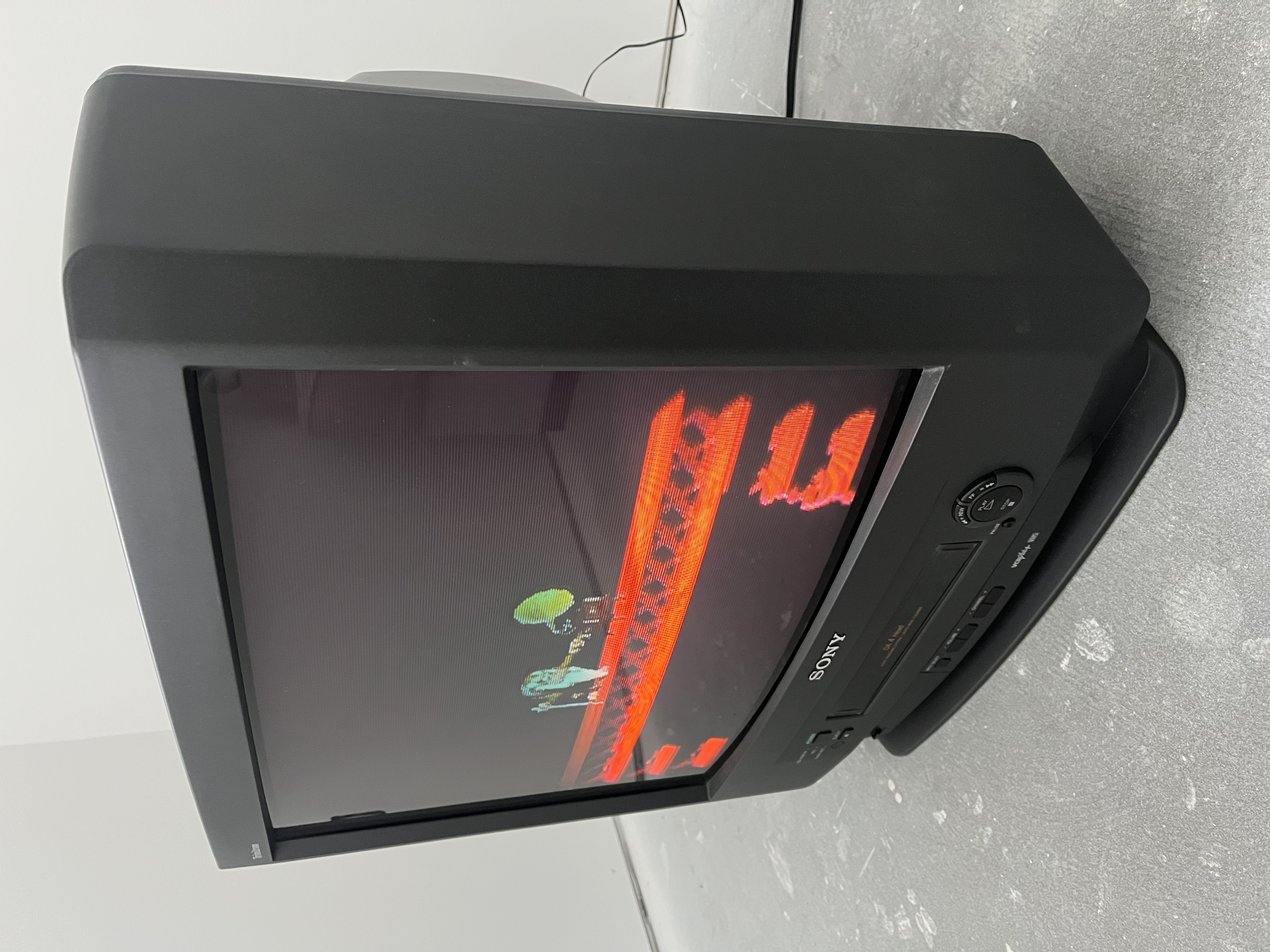 Sony KV-20VM30