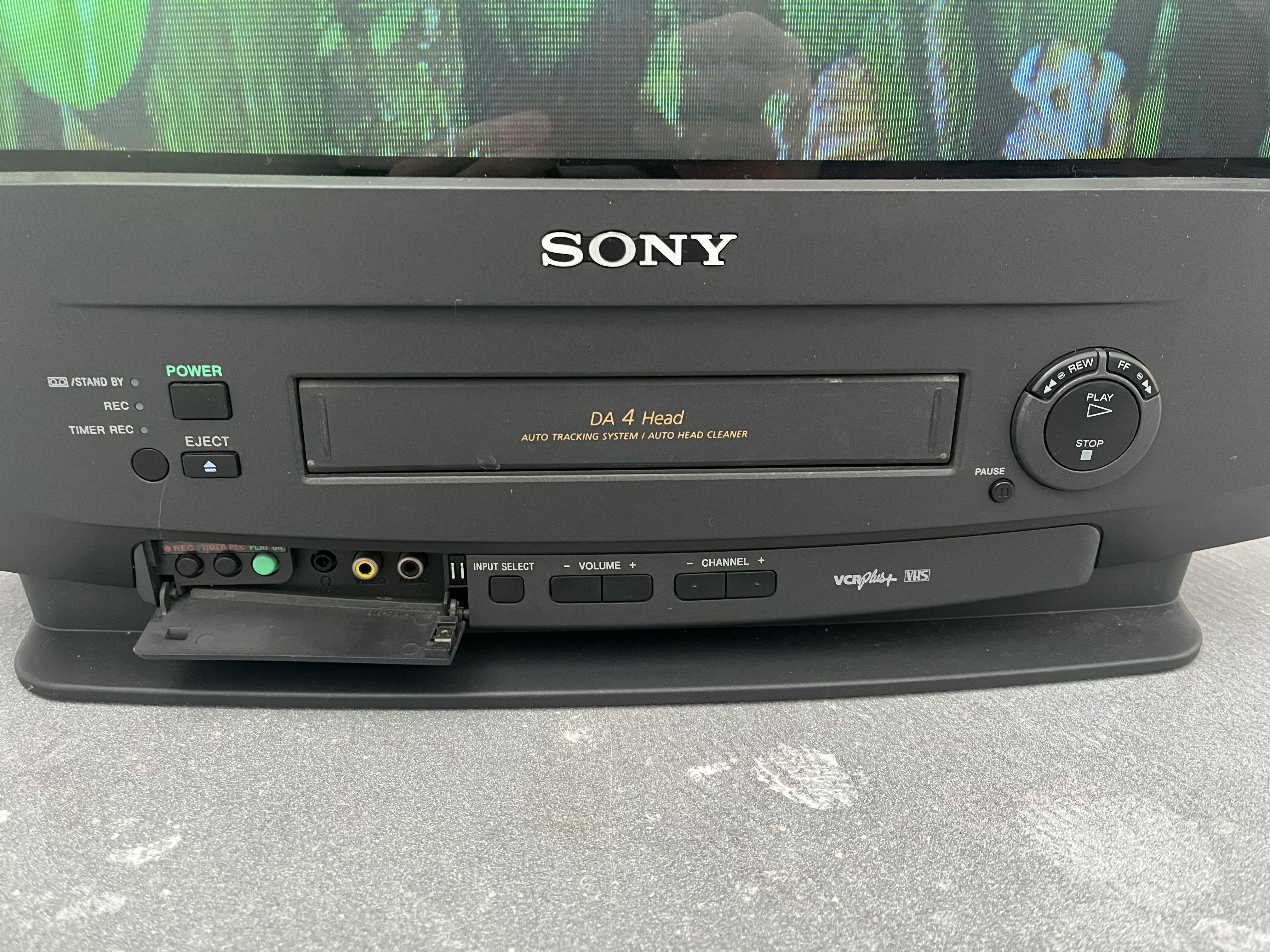 Sony KV-20VM30