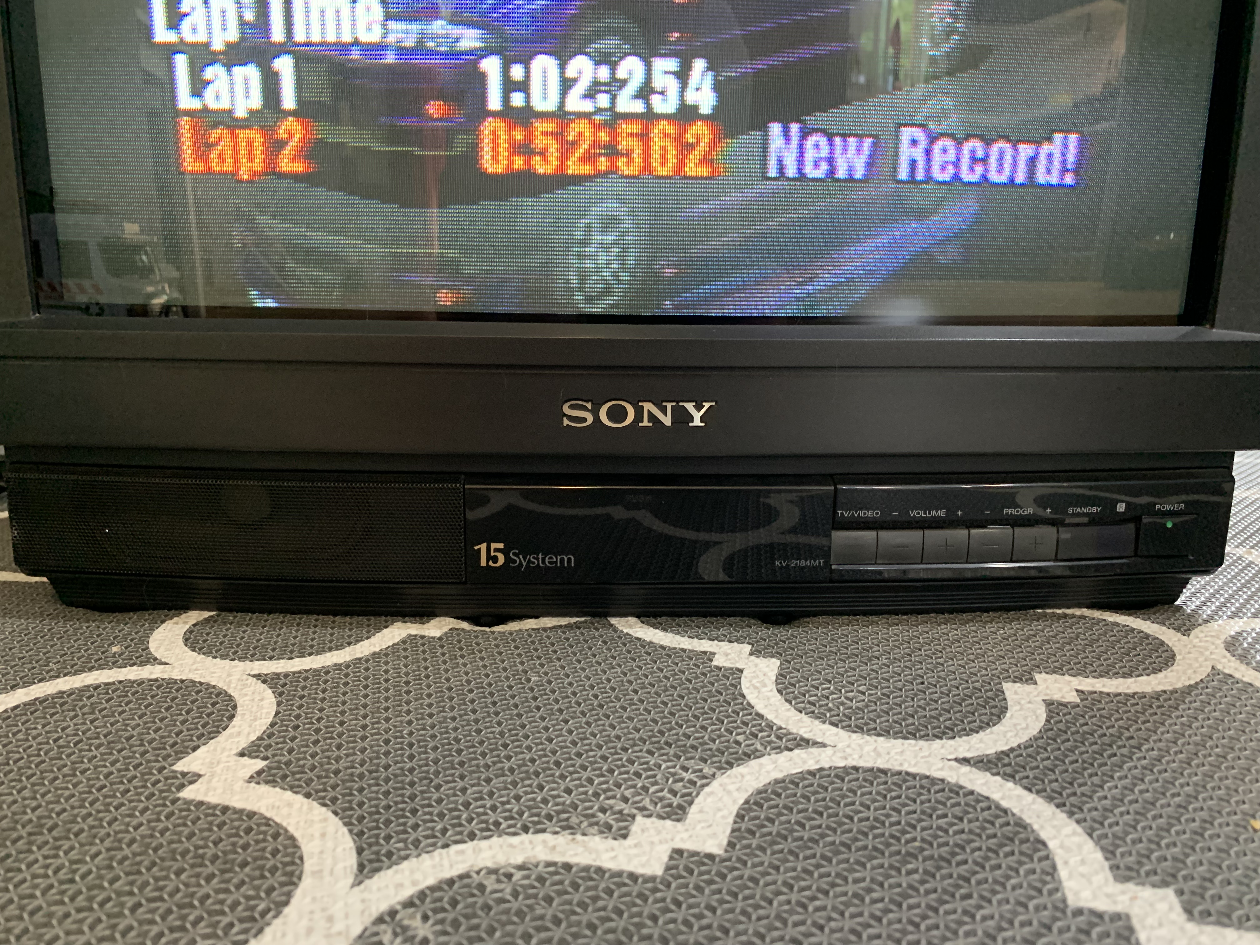Sony KV-2184MT