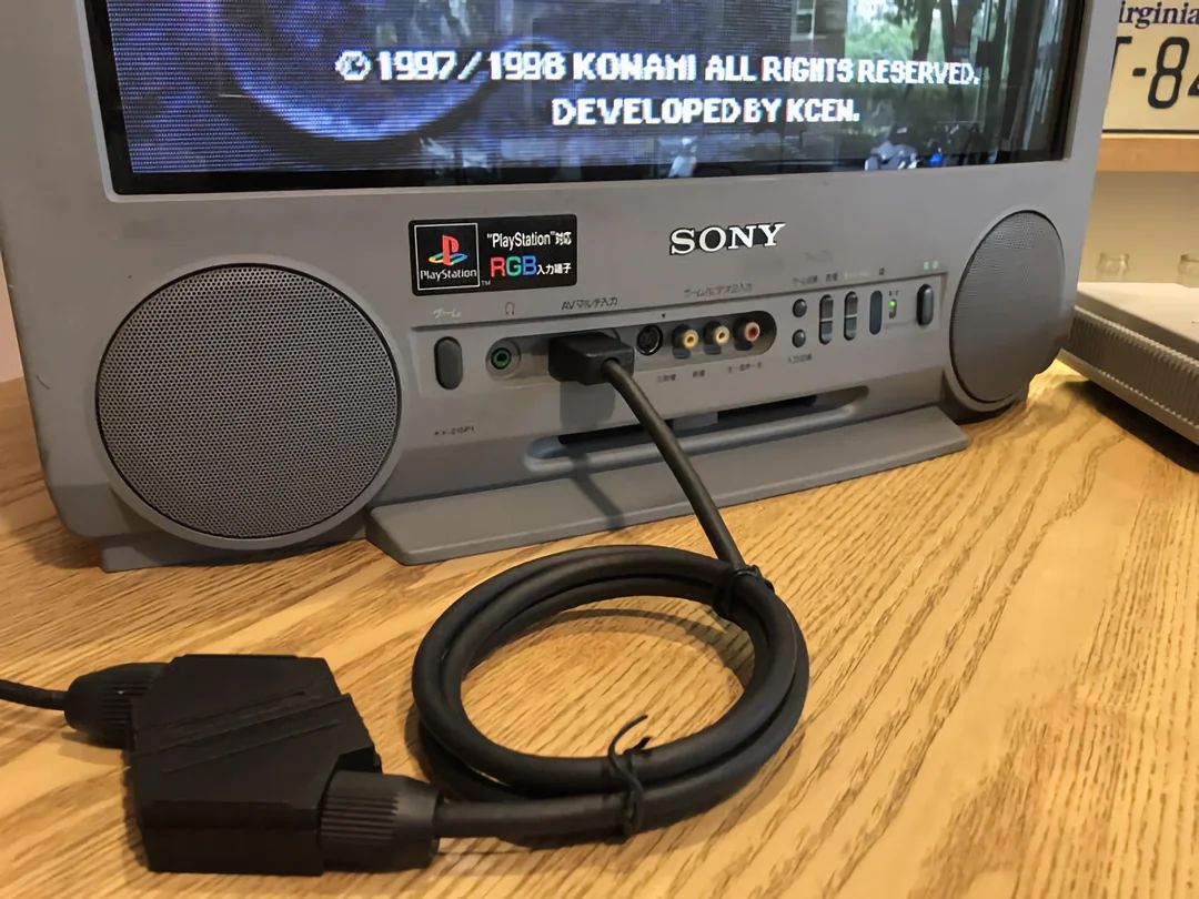 Sony KV-21SP1