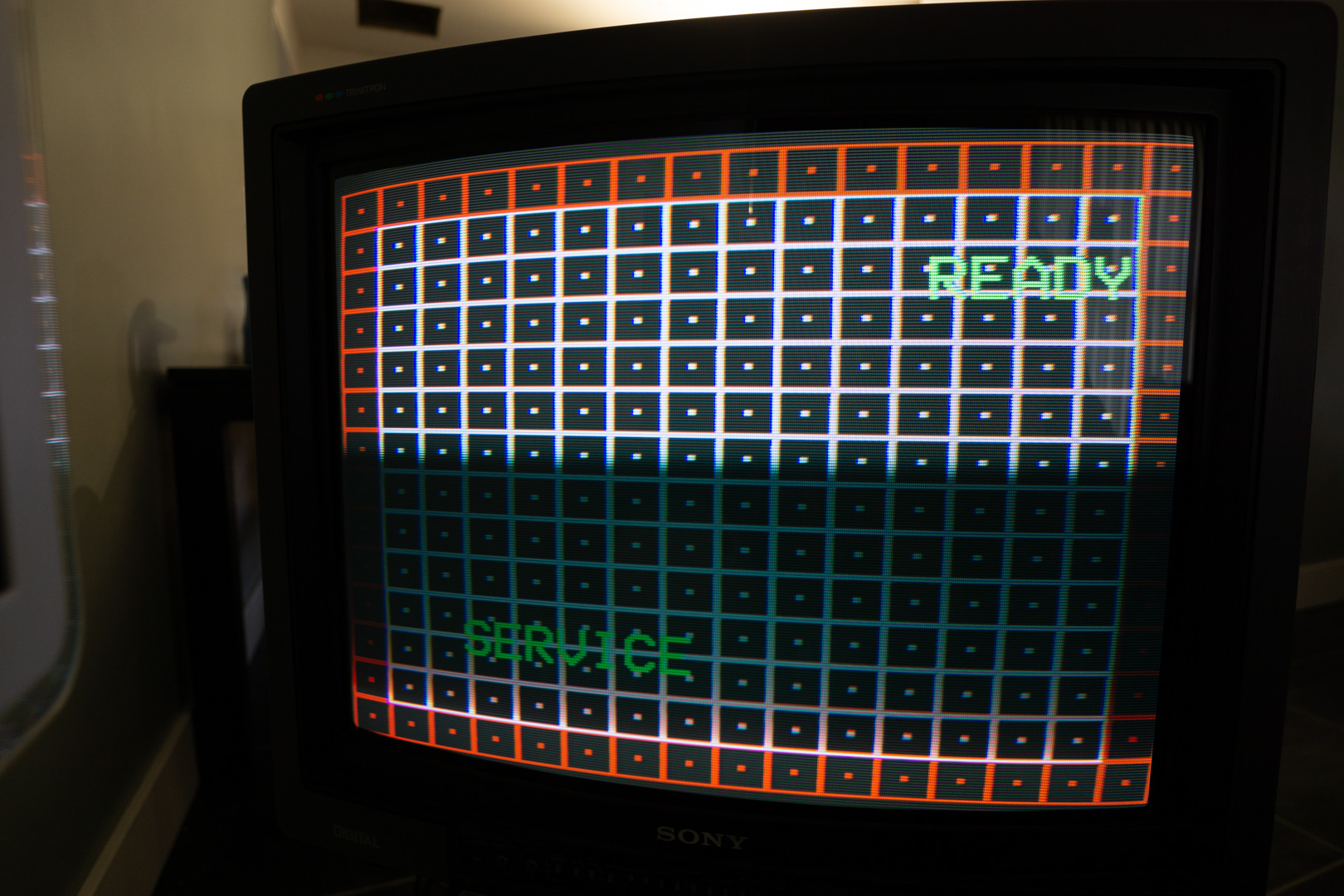 Sony KV-25DXR