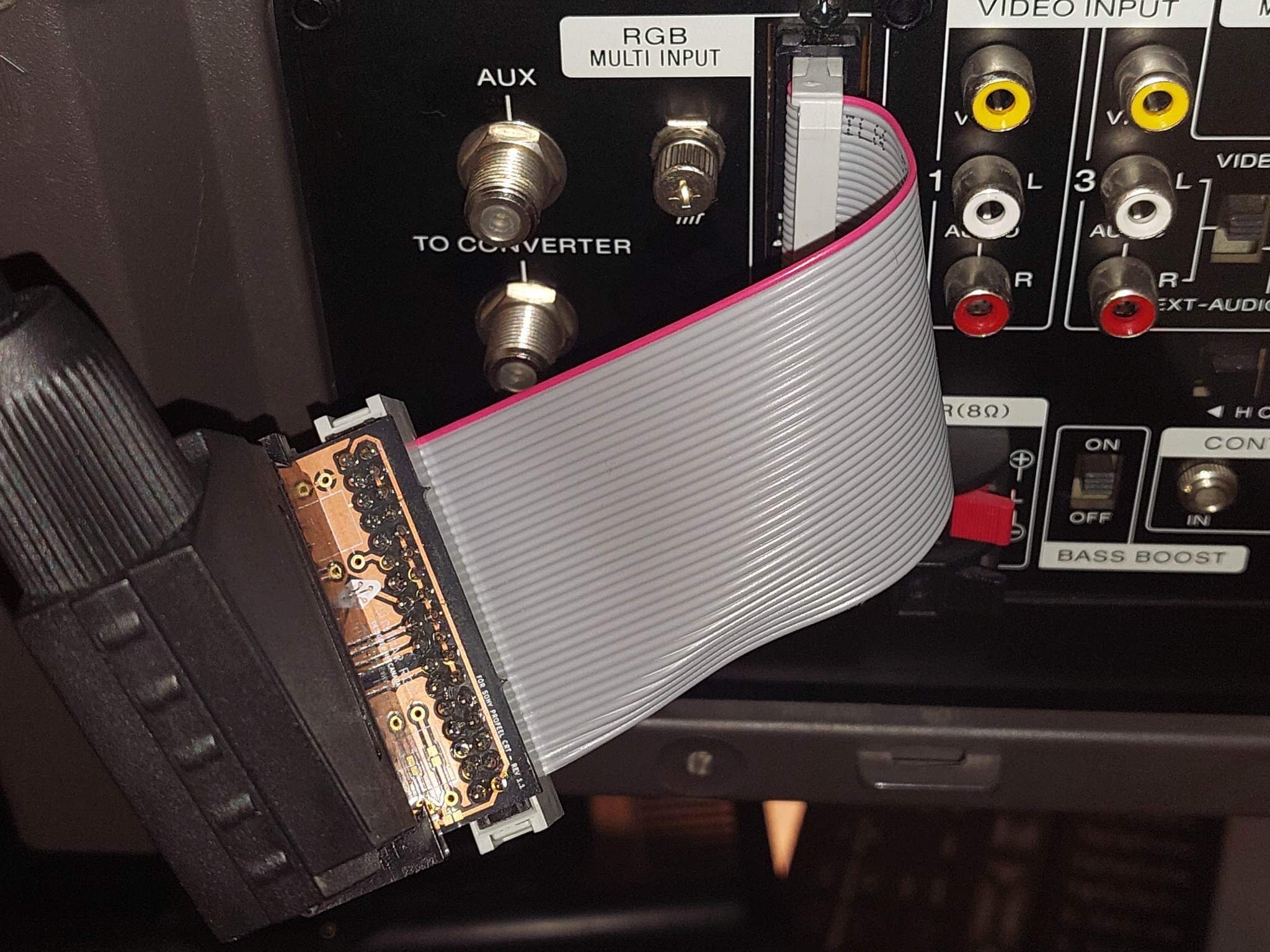 Sony KV-25DXR