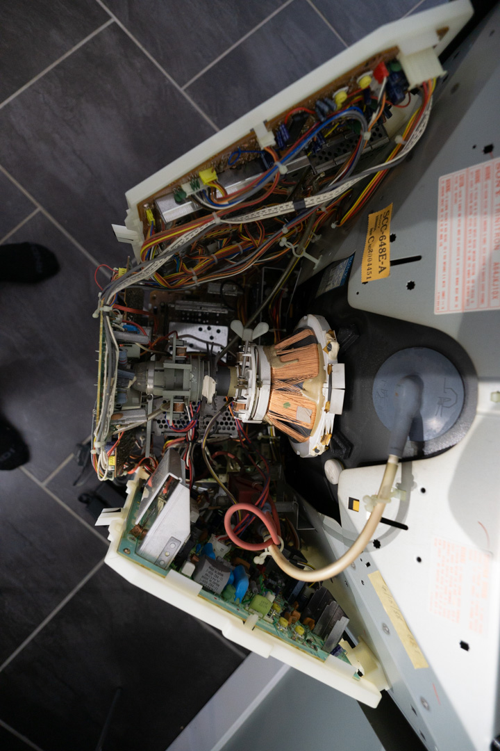Sony KV-25DXR