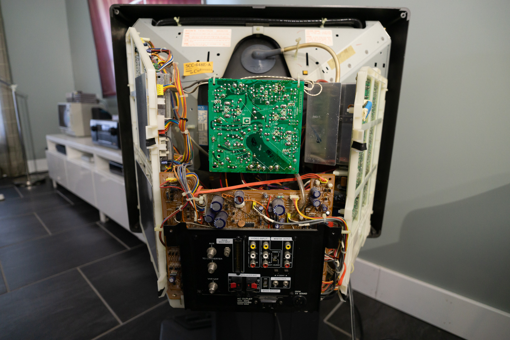 Sony KV-25DXR