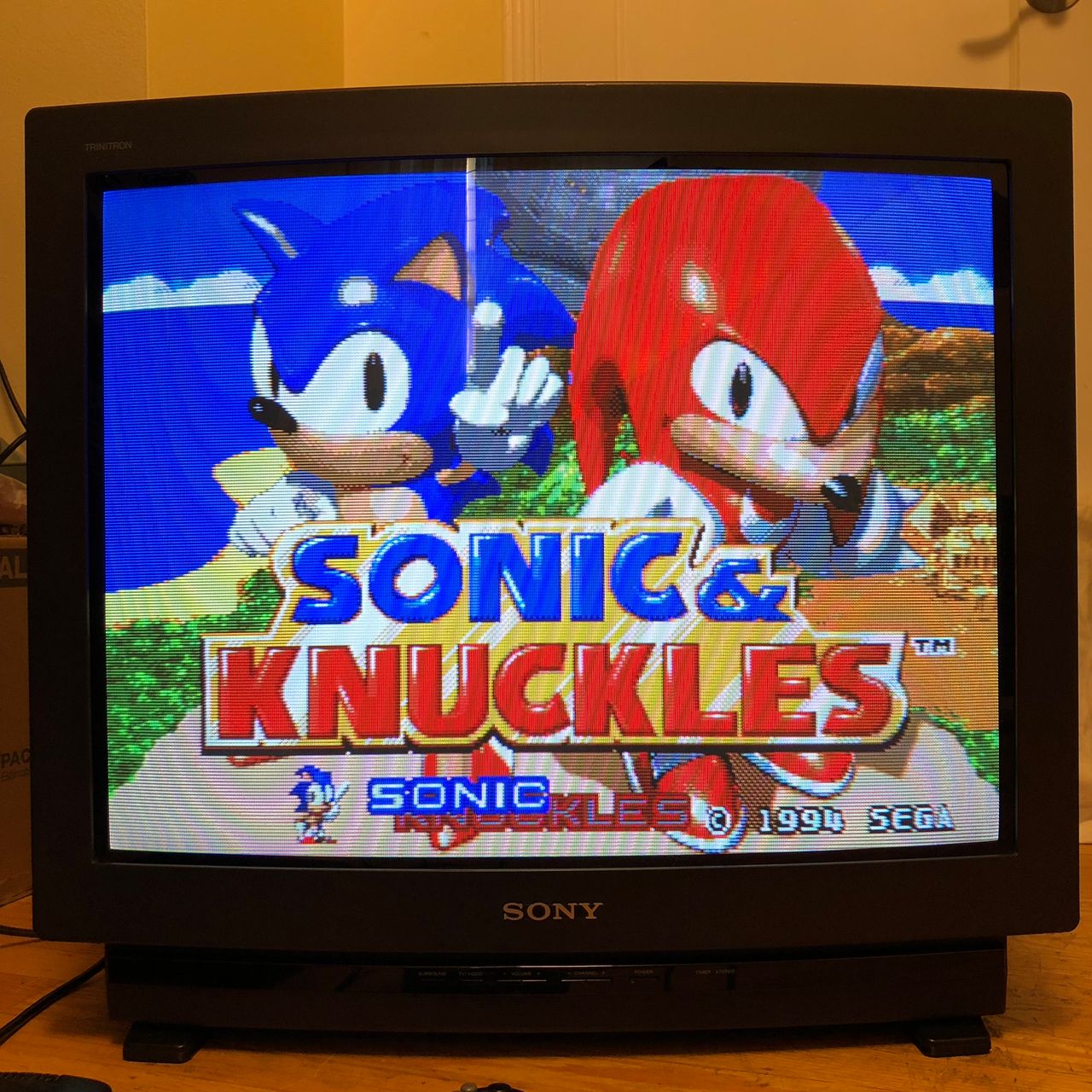 Sony (ANU-2) KV-27EXR20