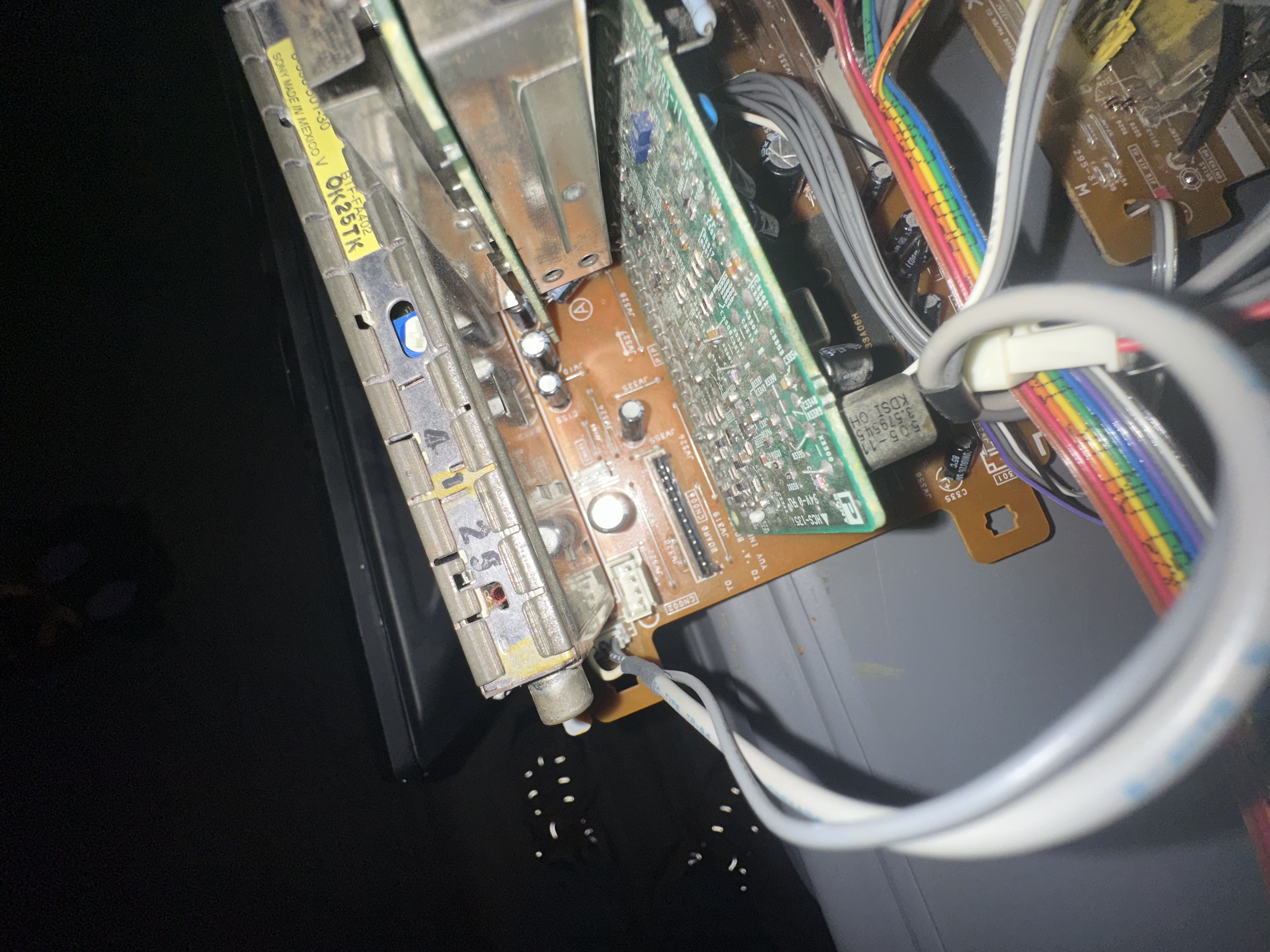 Sony KV-27FV16