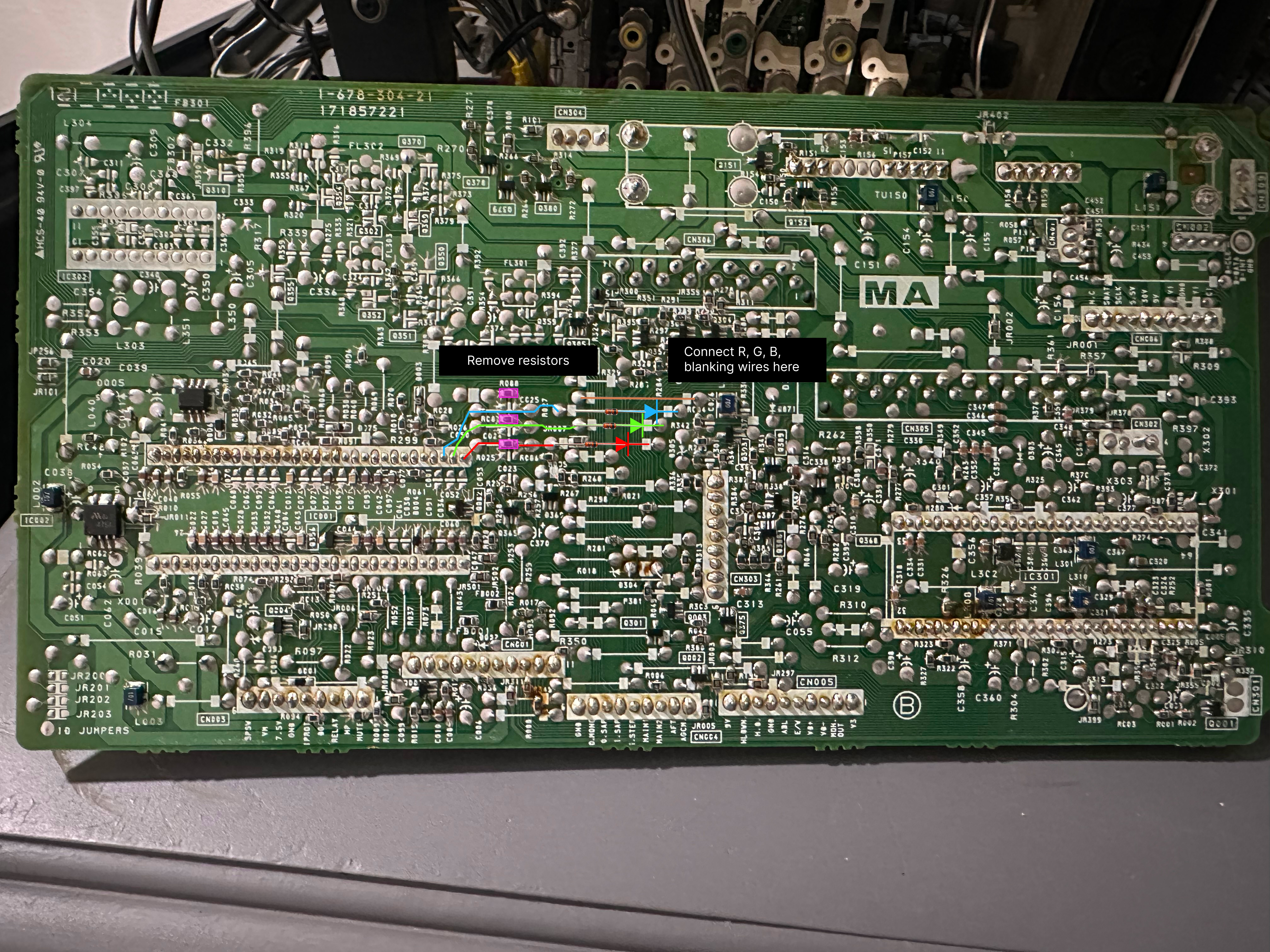 Sony KV-27FV16