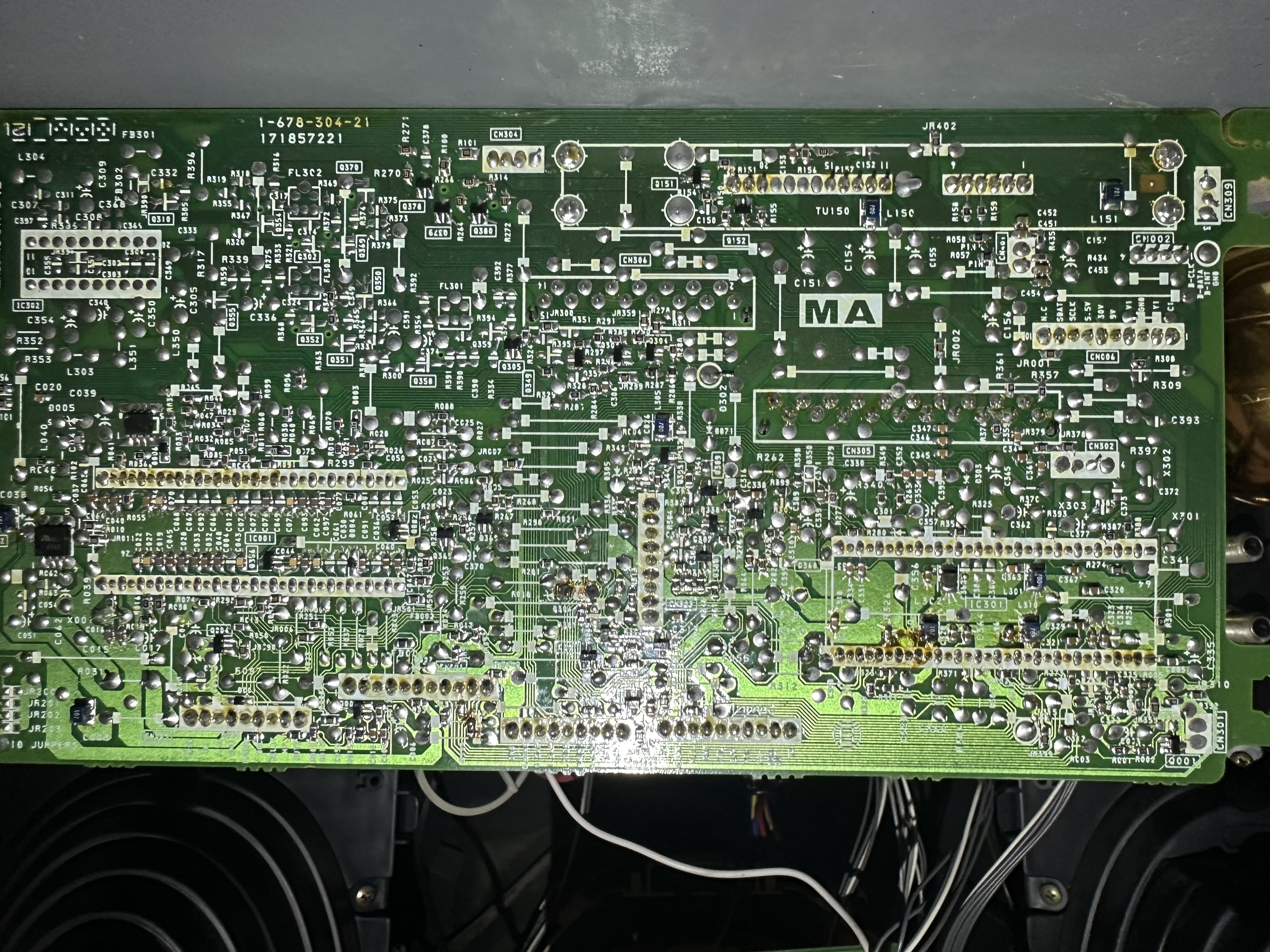 Sony KV-27FV16