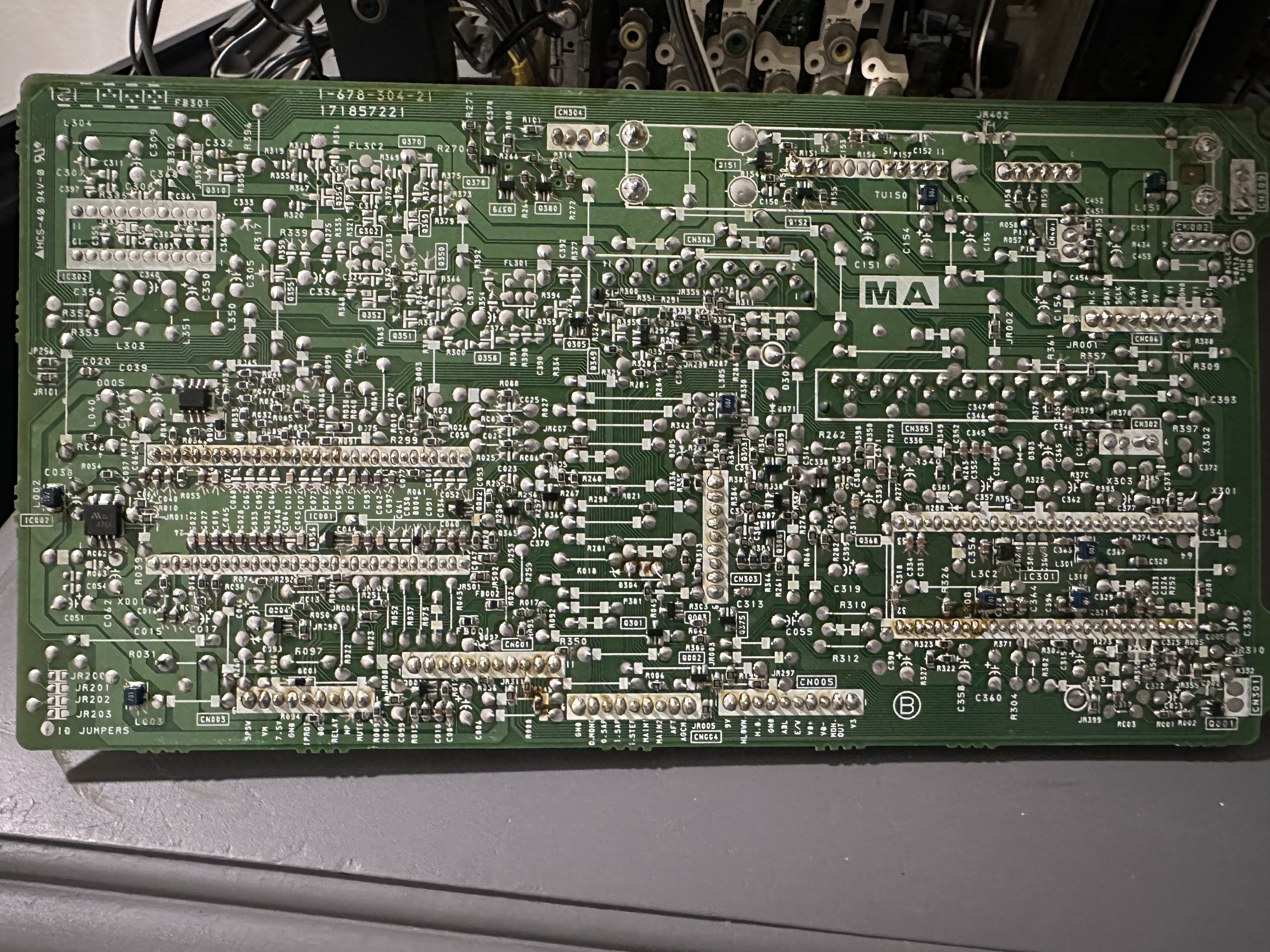 Sony KV-27FV16