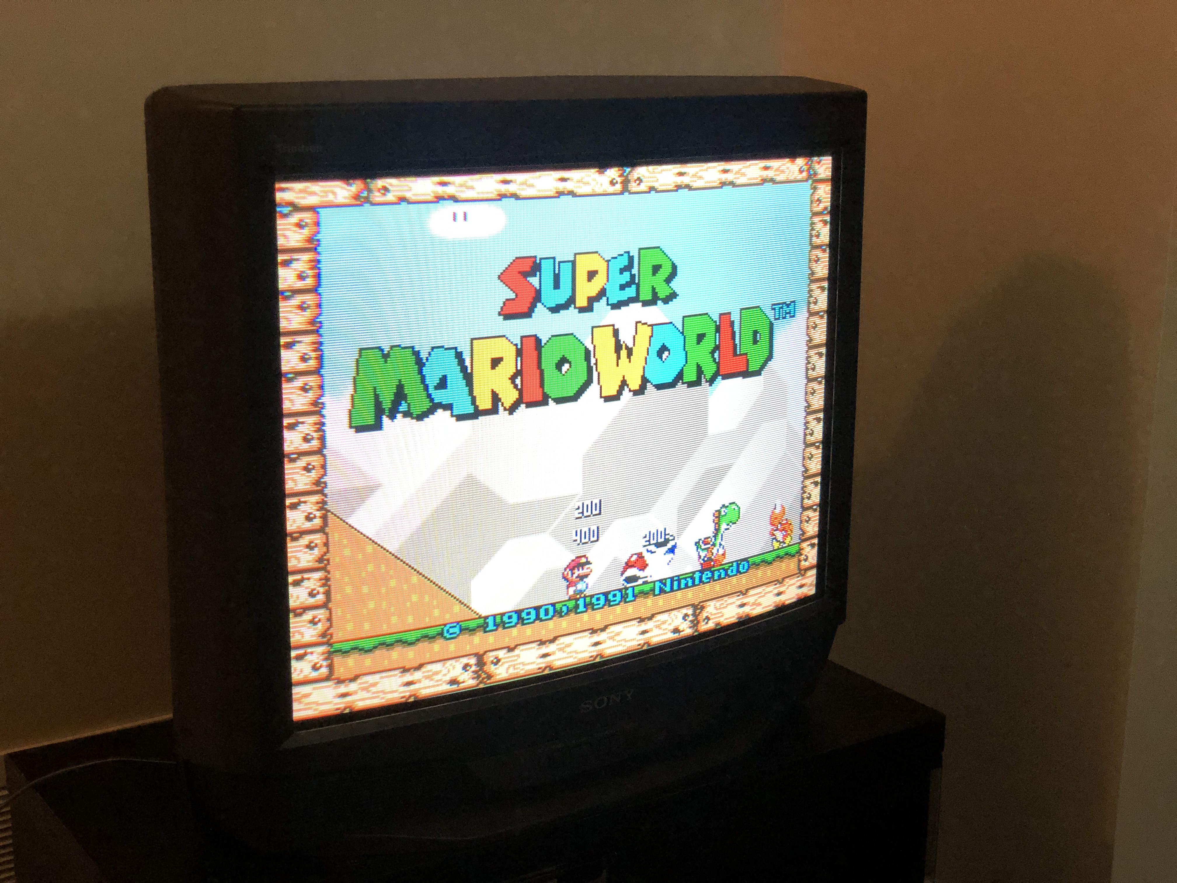 Sony KV-27S42