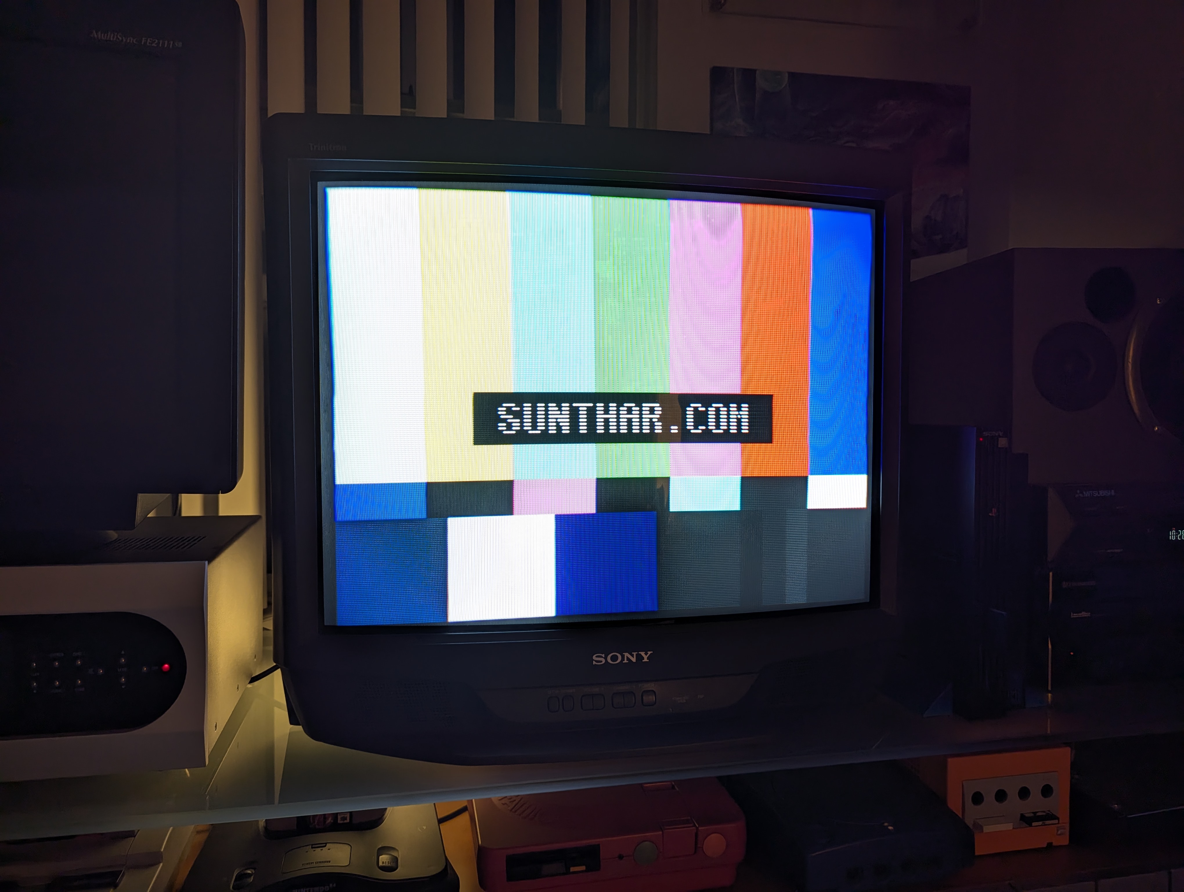 Sony KV-27S45