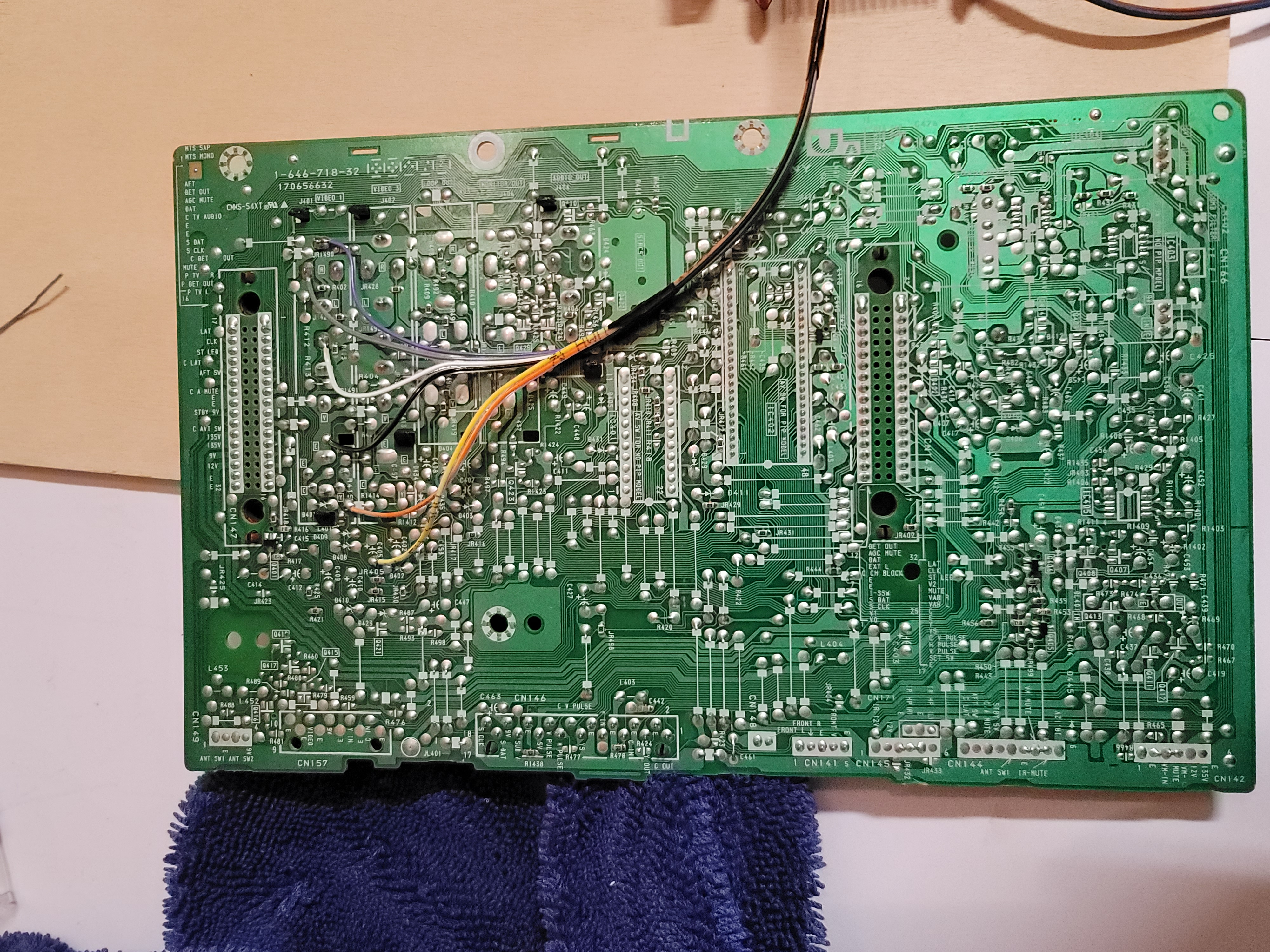 Sony KV-27TW77
