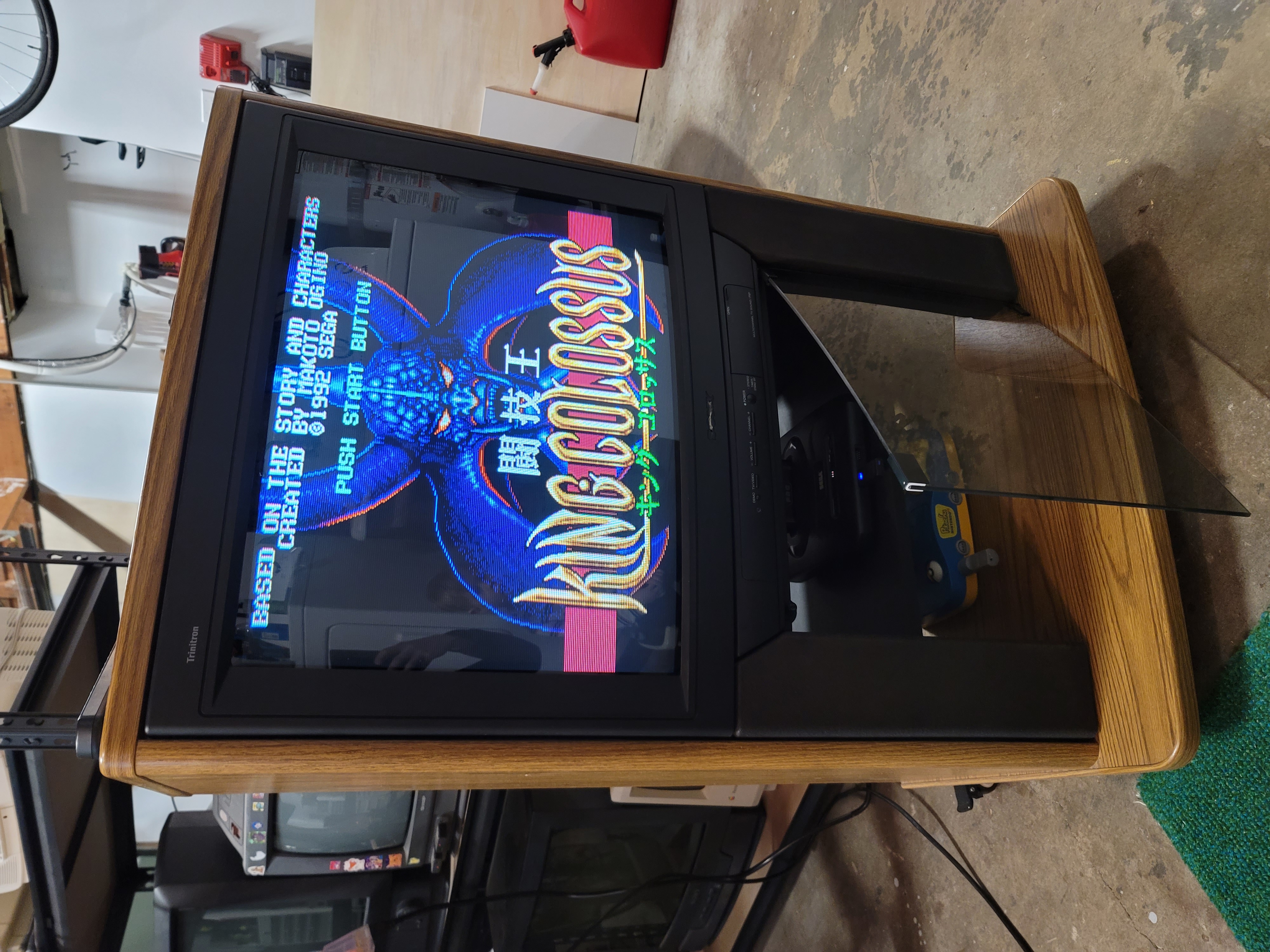 Sony KV-27TW77