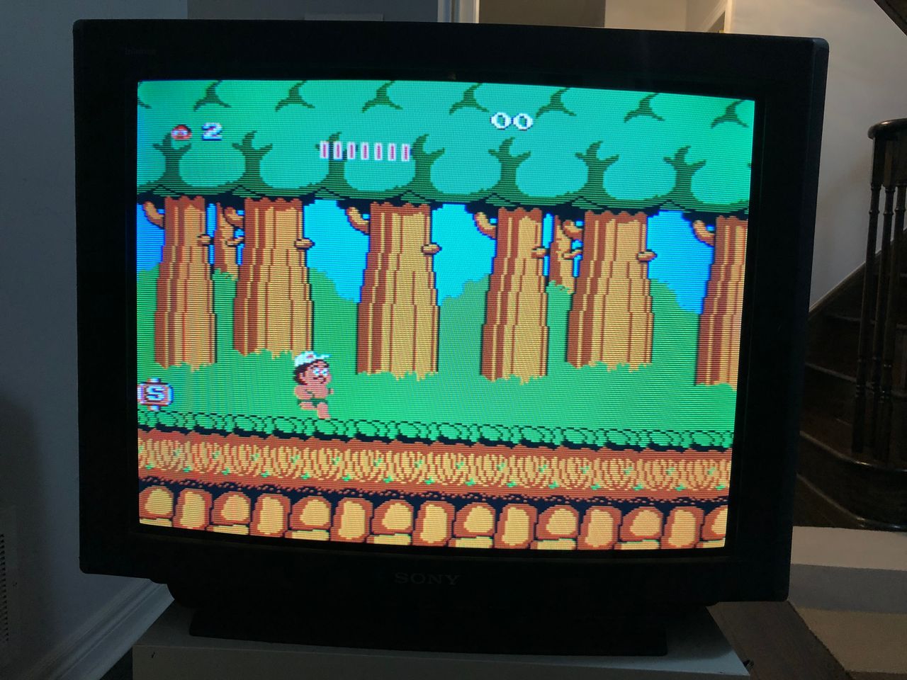 Sony KV-27V55 RGB image