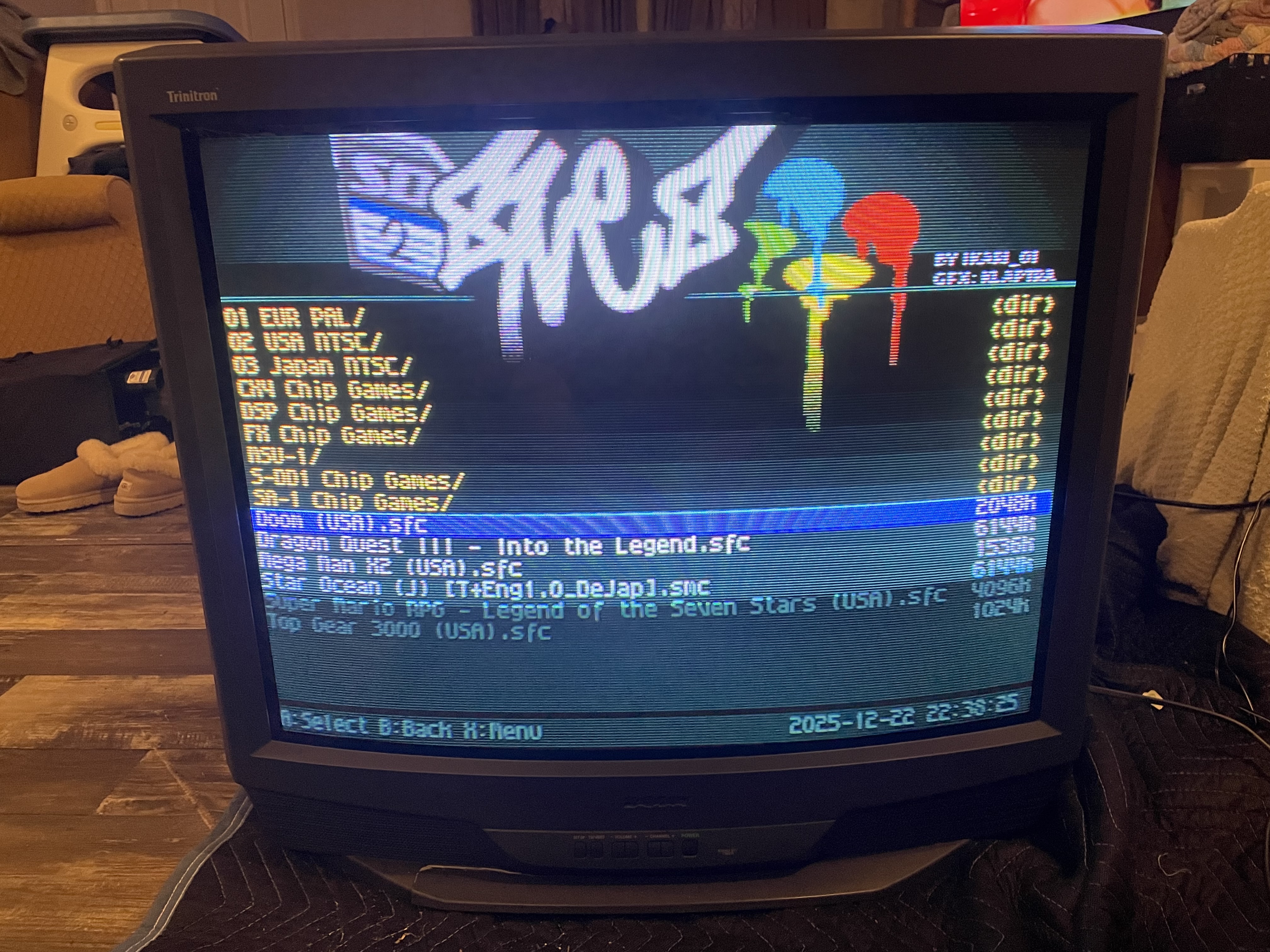 Sony KV-32S40
