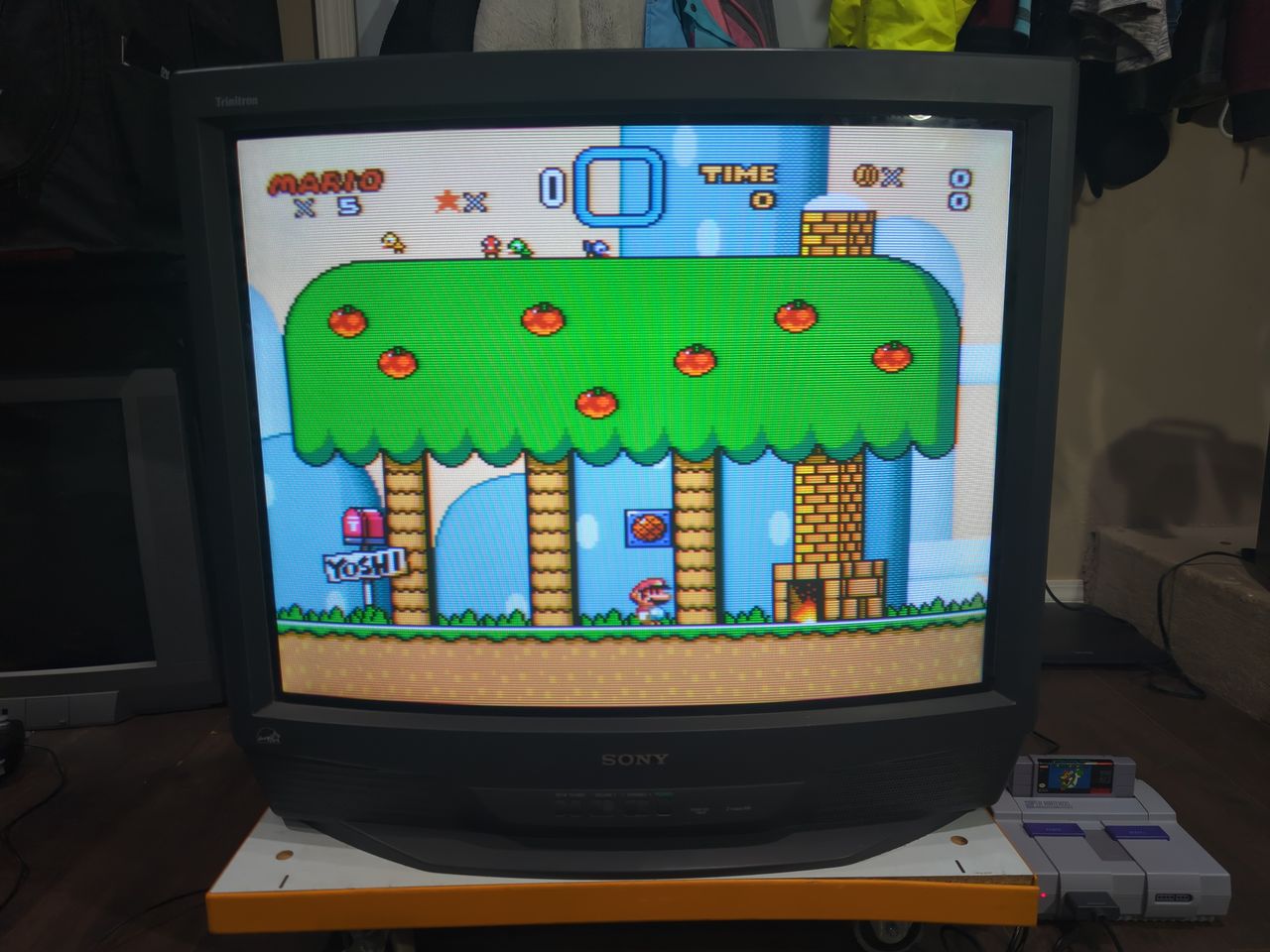 Sony (AA-2D) KV-32S66 | Sunthar's Super Sector
