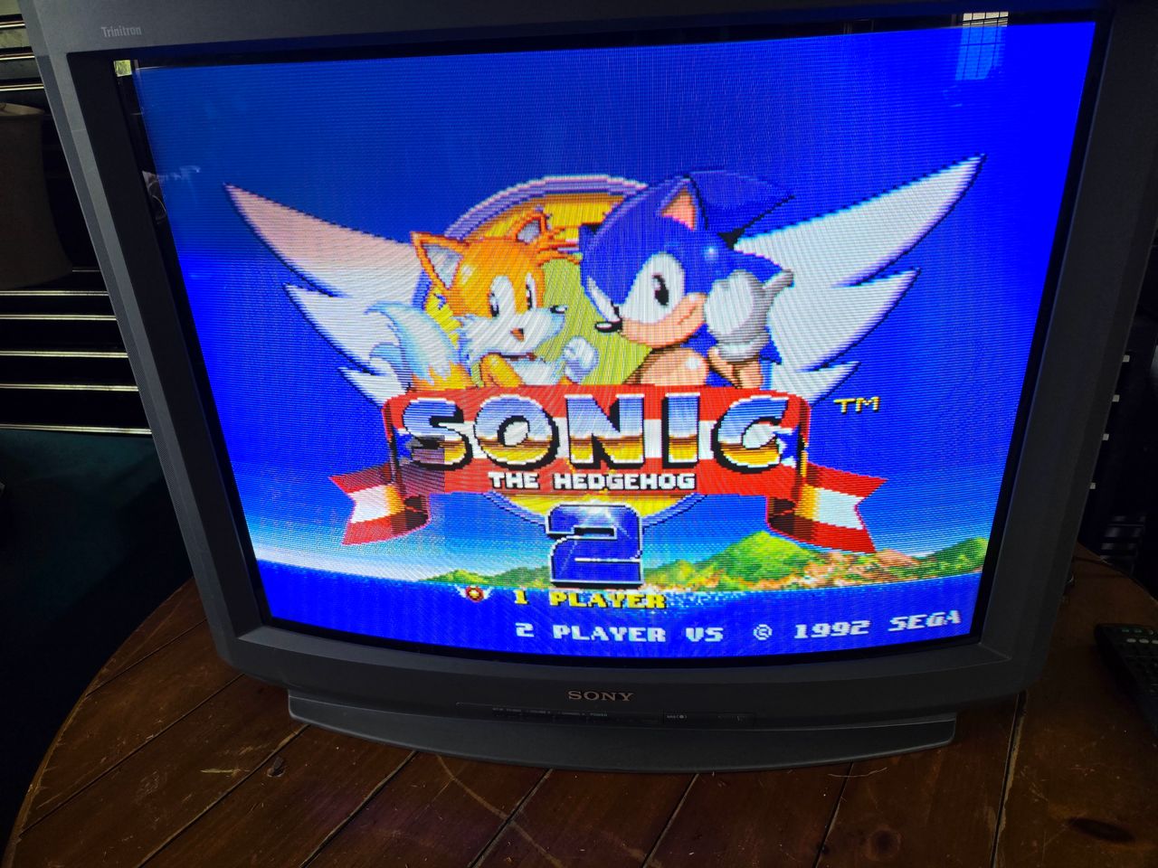Sony (AA-2D) KV-32V40
