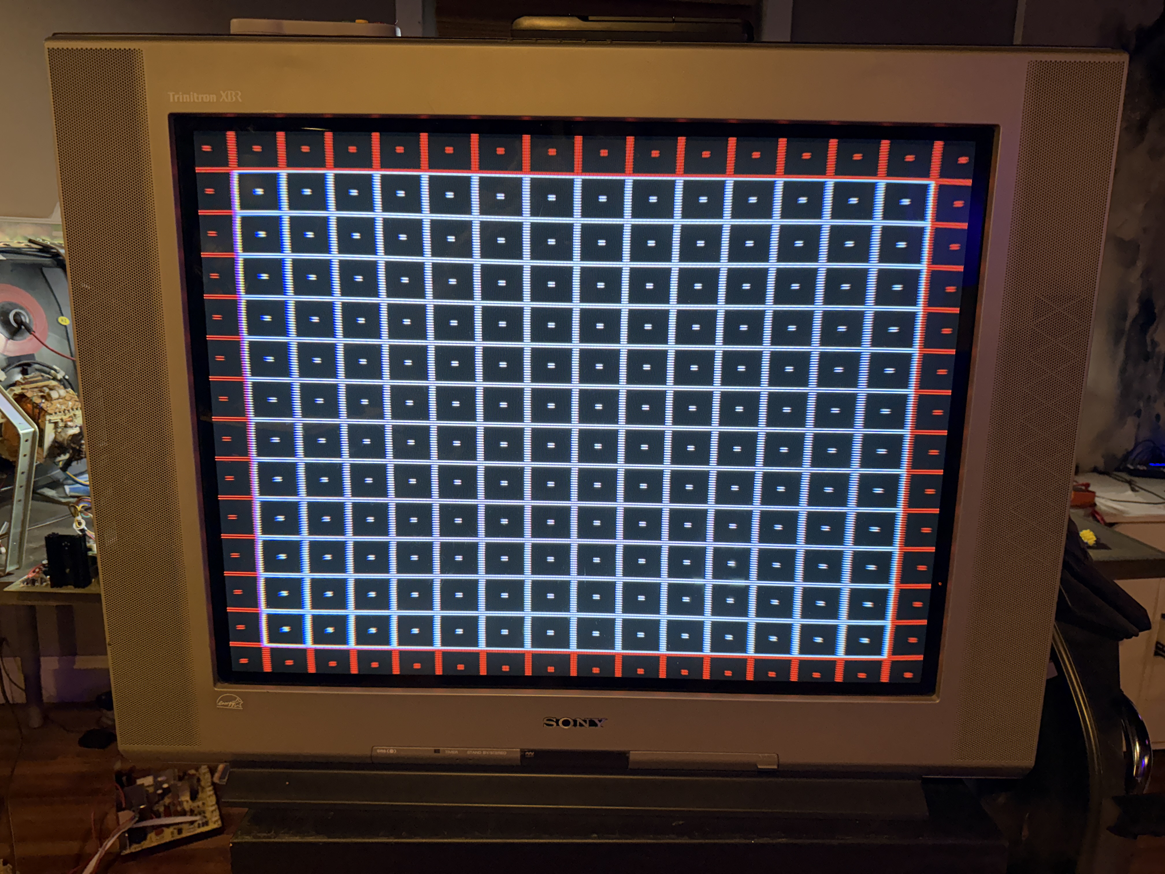 Sony KV-32XBR250