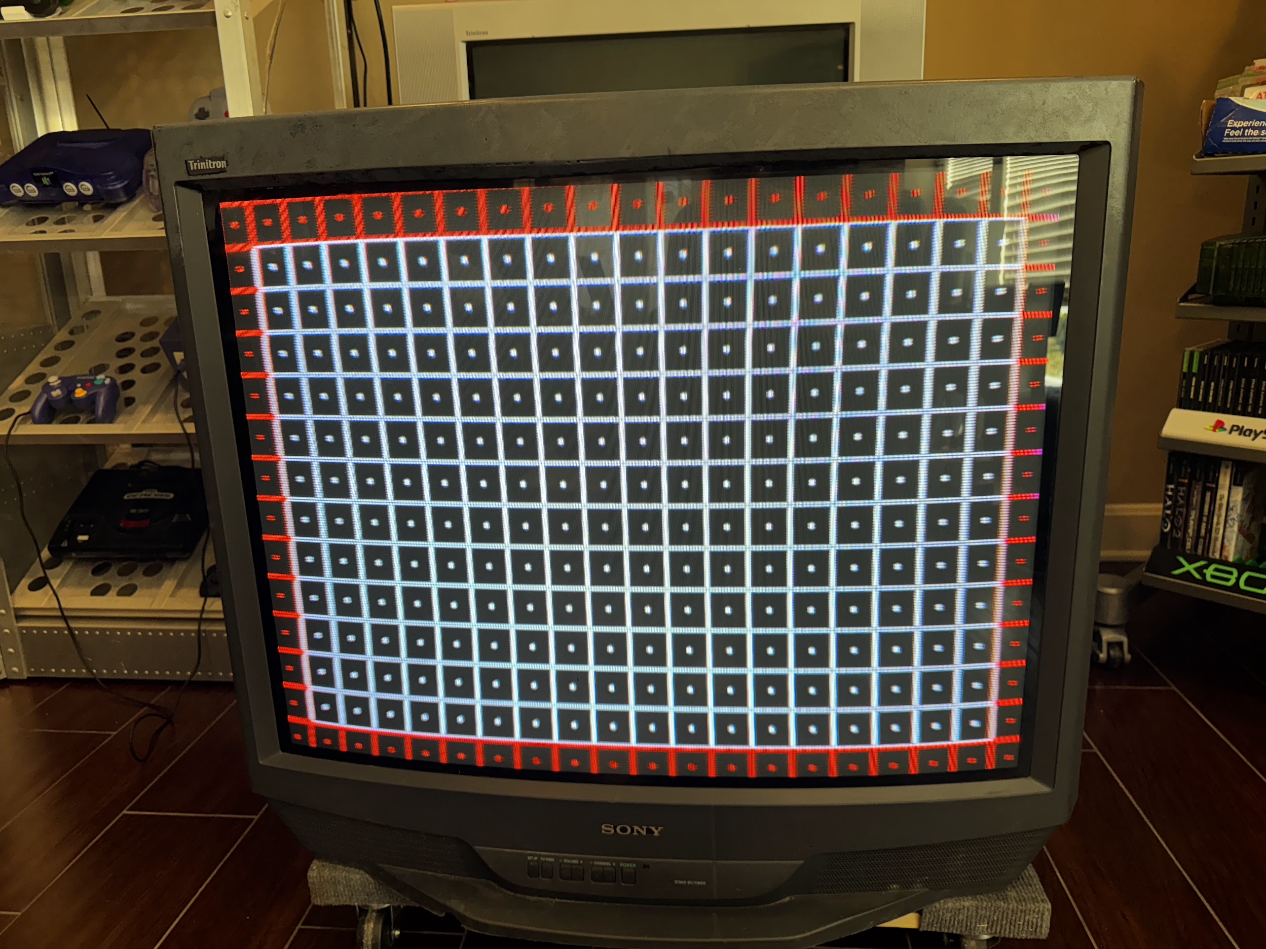 Sony KV-35S42
