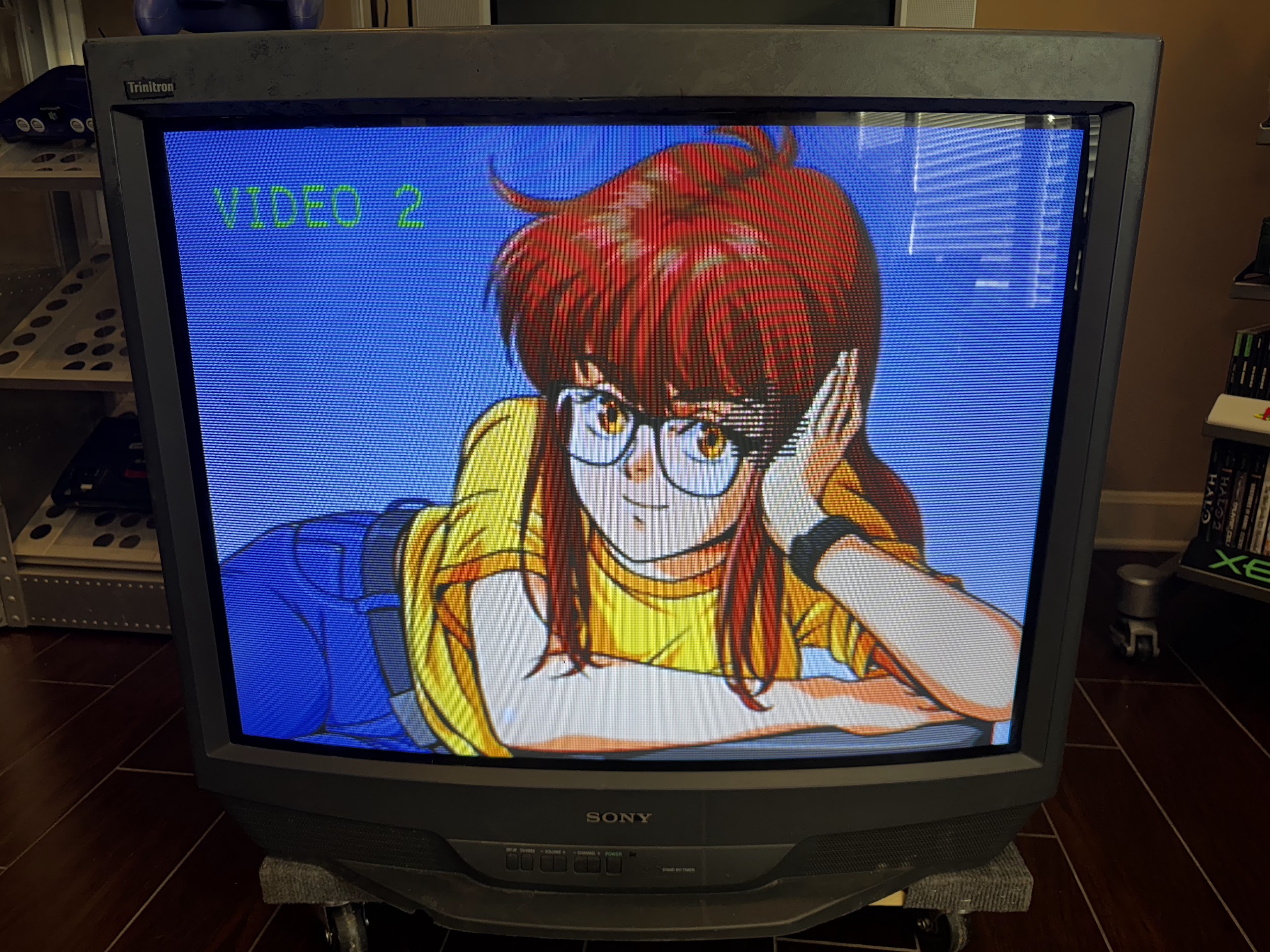 Sony KV-35S42