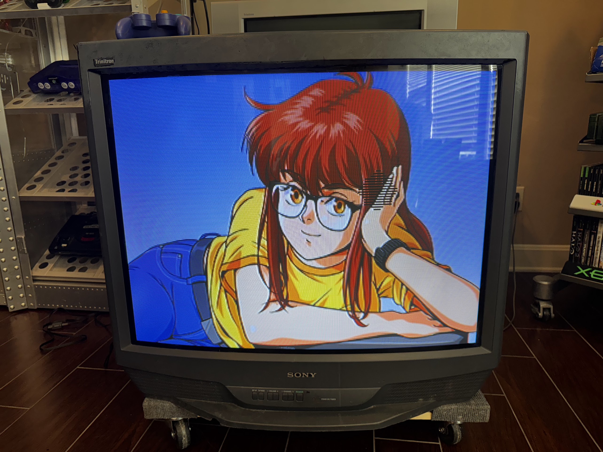 Sony KV-35S42