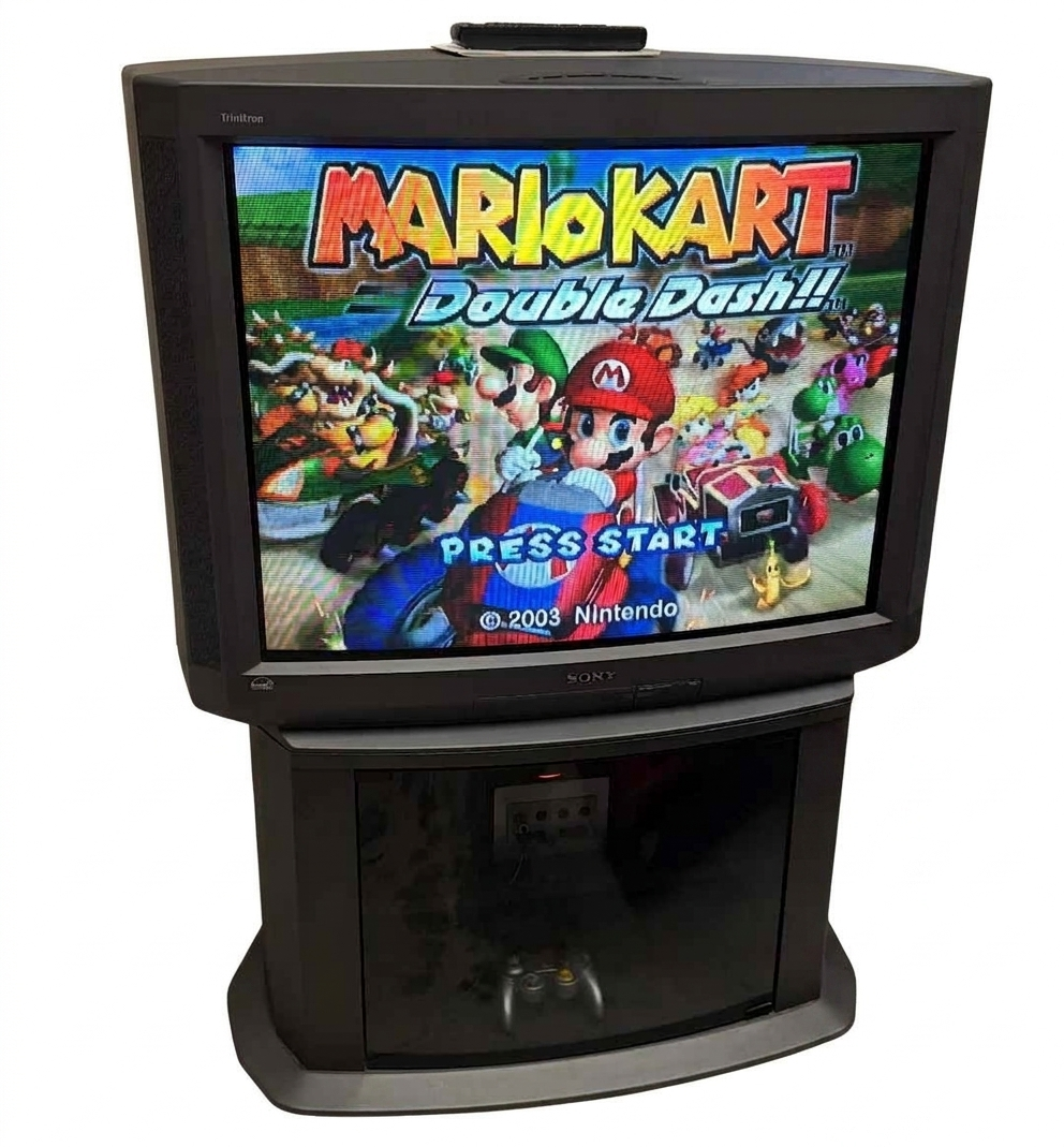 Sony KV-35V68