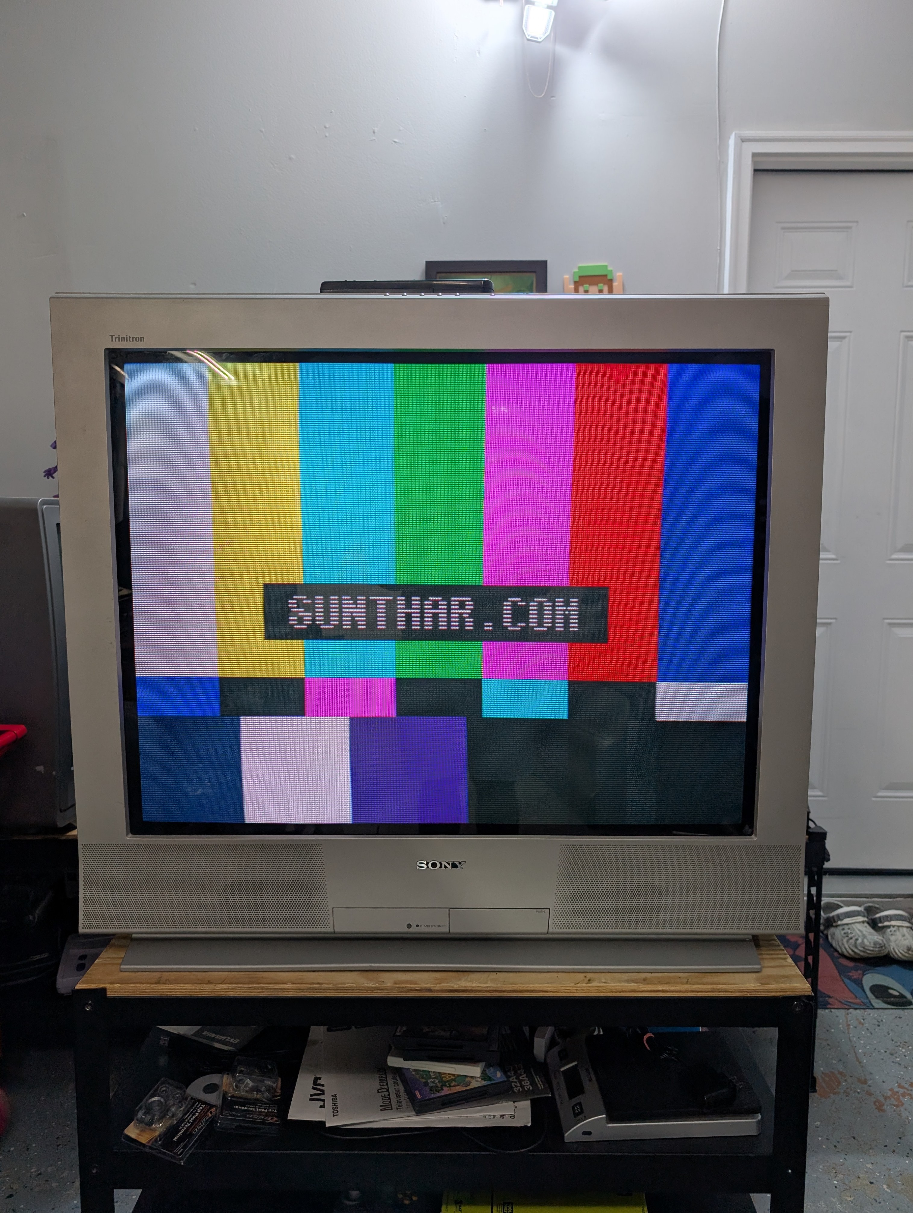 Sony KV-36FS12