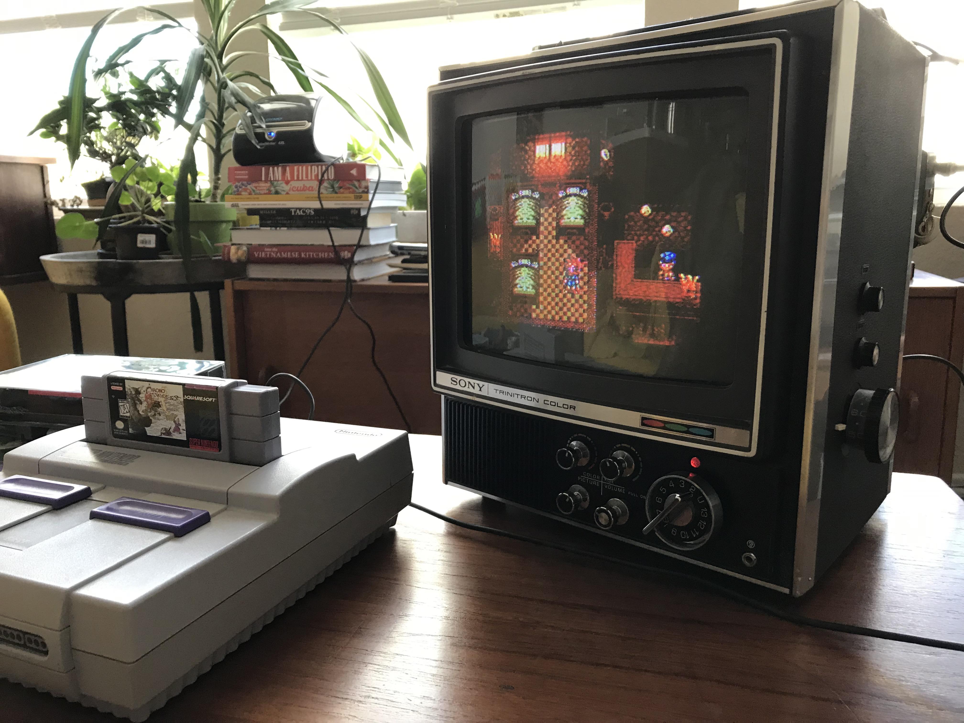 Sony KV-9000U