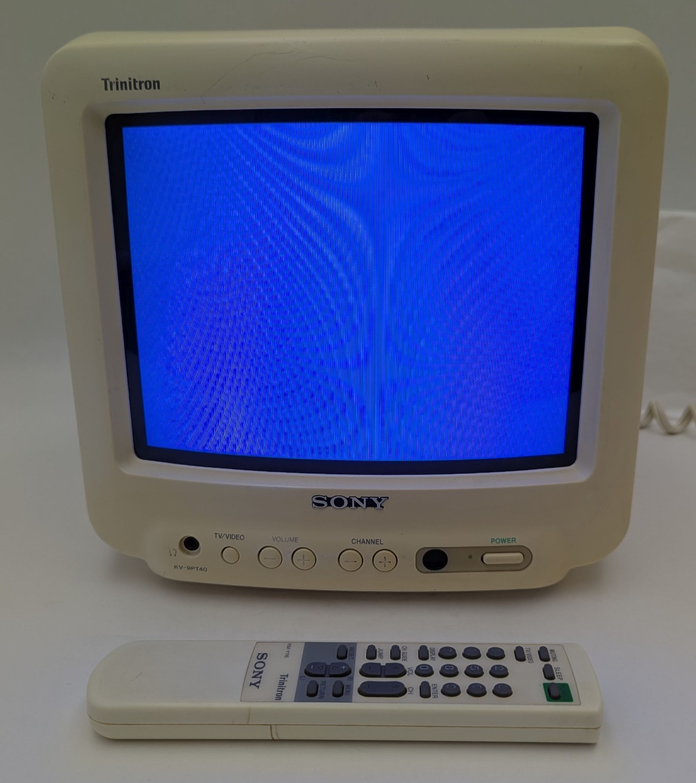 Sony KV-9PT40