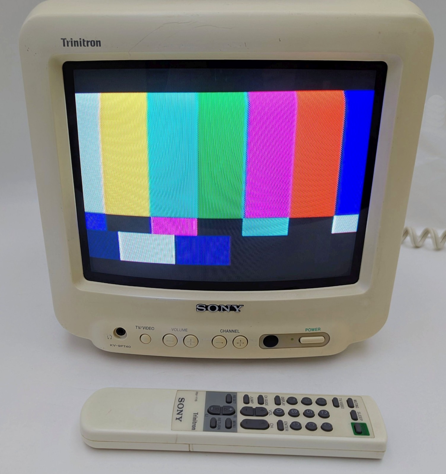 Sony KV-9PT40