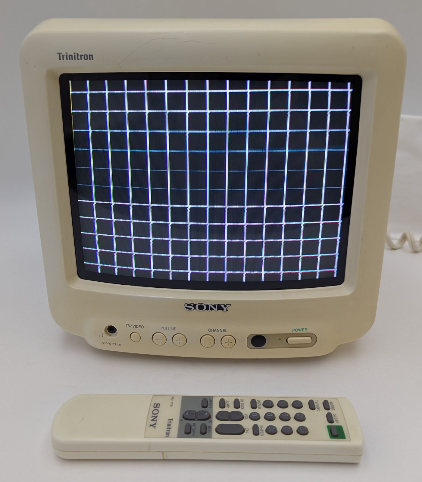 Sony KV-9PT40