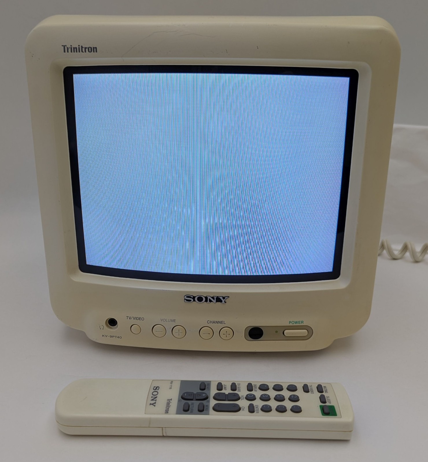 Sony KV-9PT40