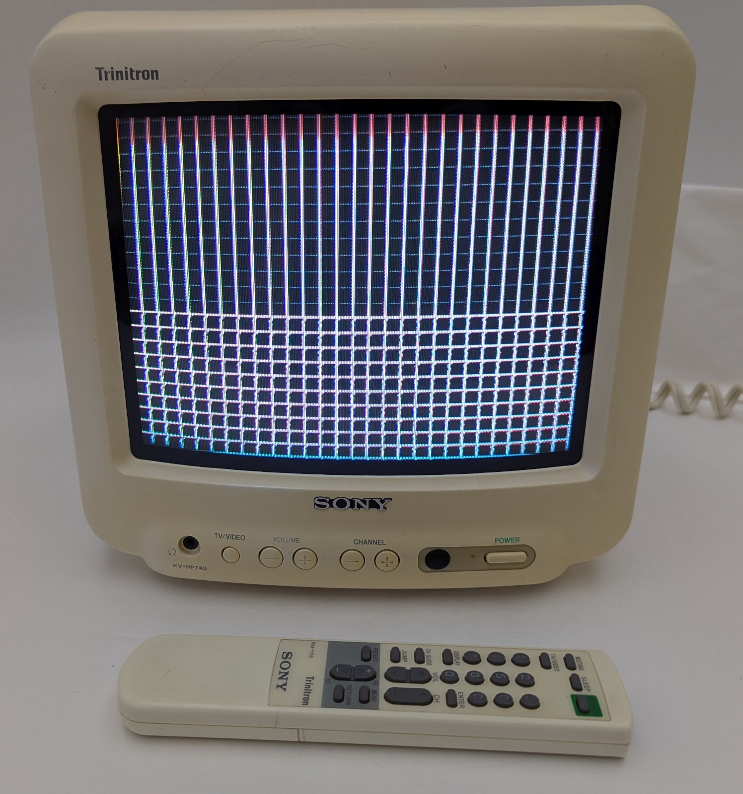 Sony KV-9PT40